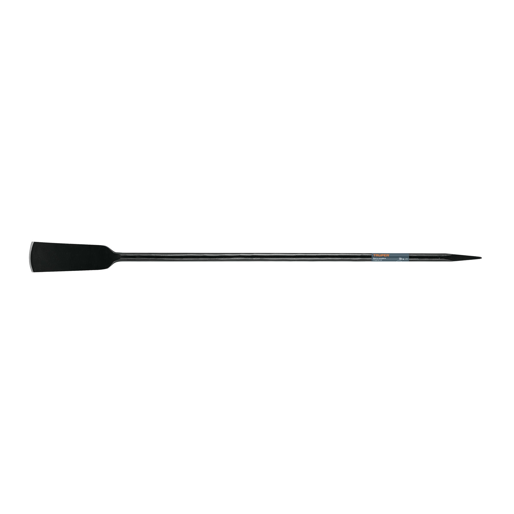 Barra cavadora 1" x 150 cm, escoplo 102 mm, Truper