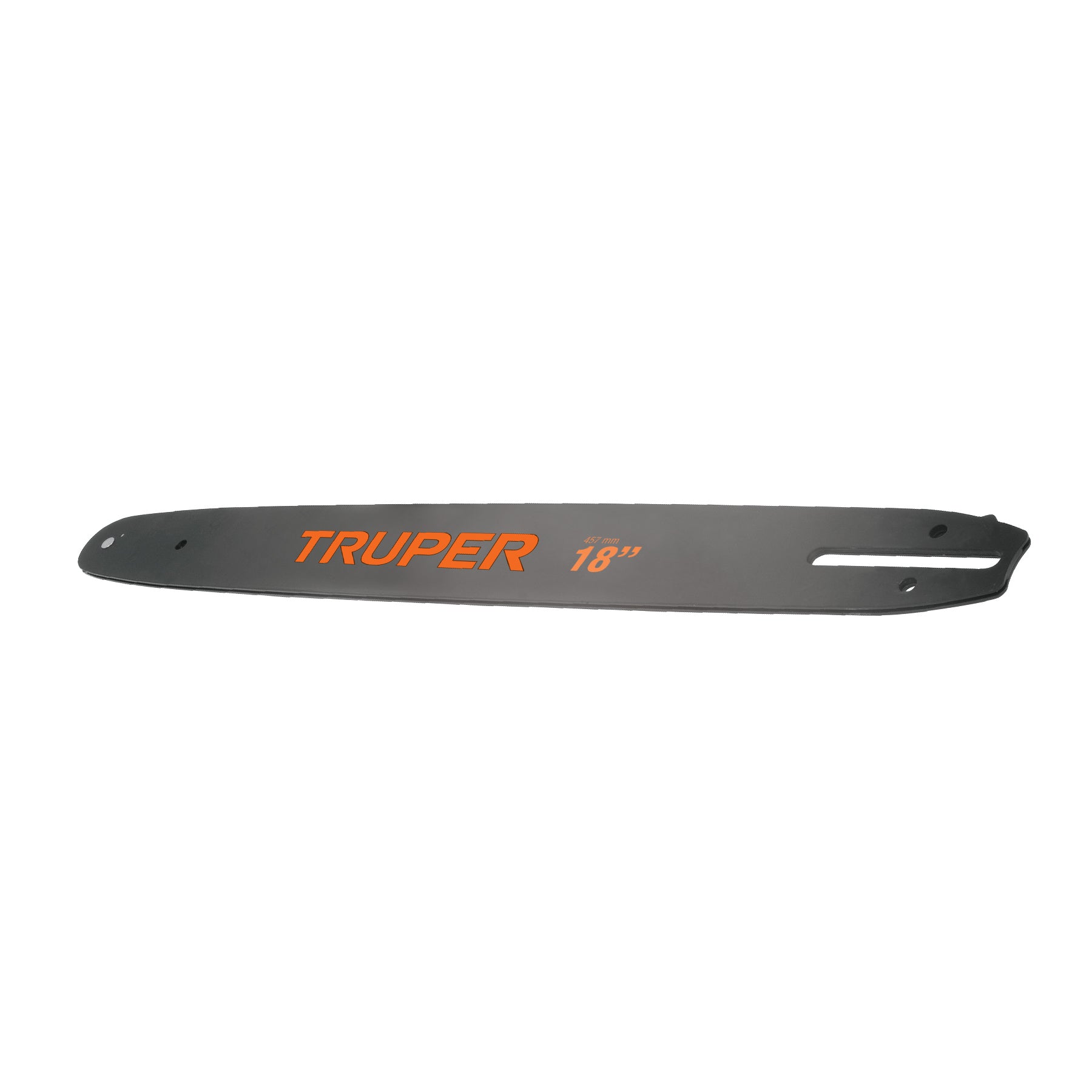 Barra de repuesto para motosierra eléctrica 18", Truper