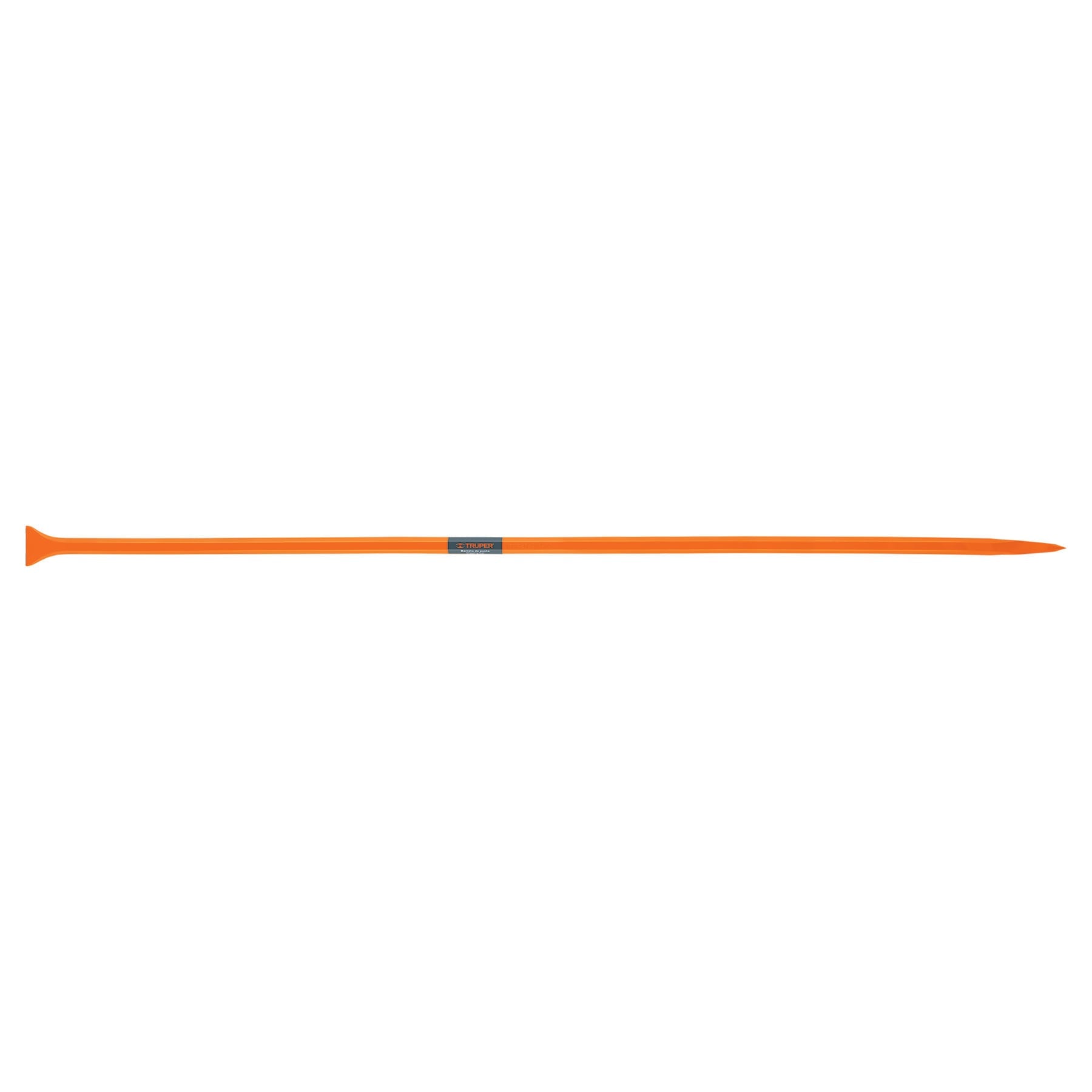 Barreta de punta de 1"x175 cm, escoplo 72 mm,Truper