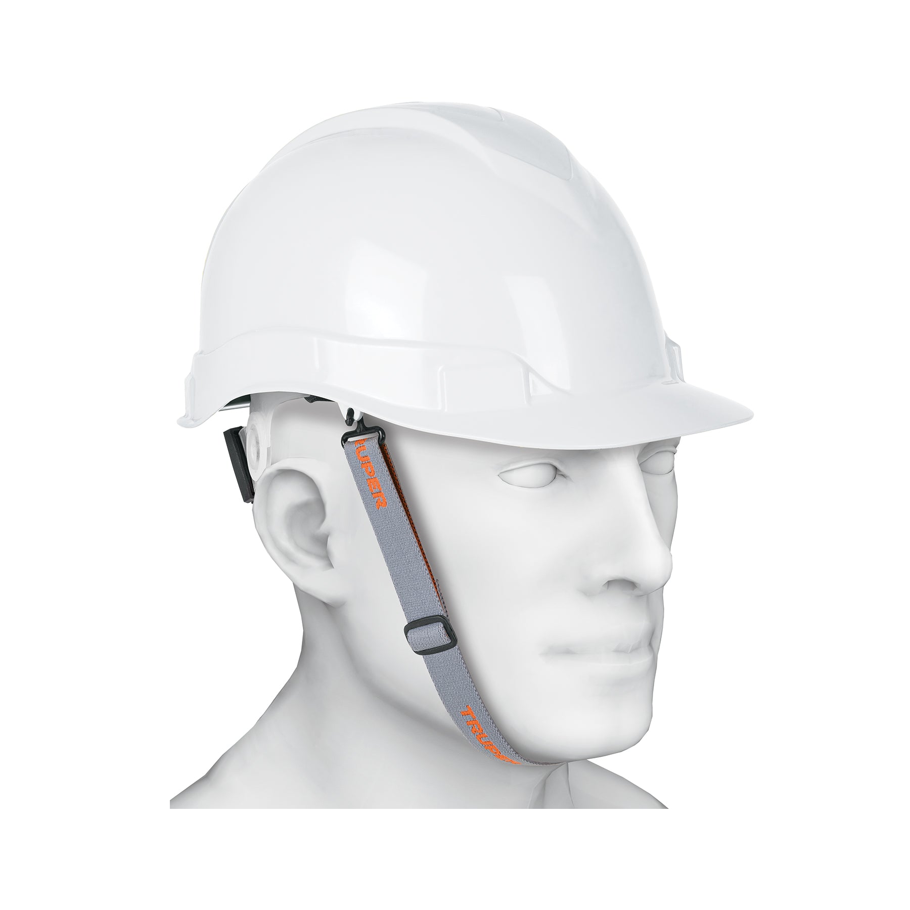 Barboquejo para casco de seguridad industrial, Truper