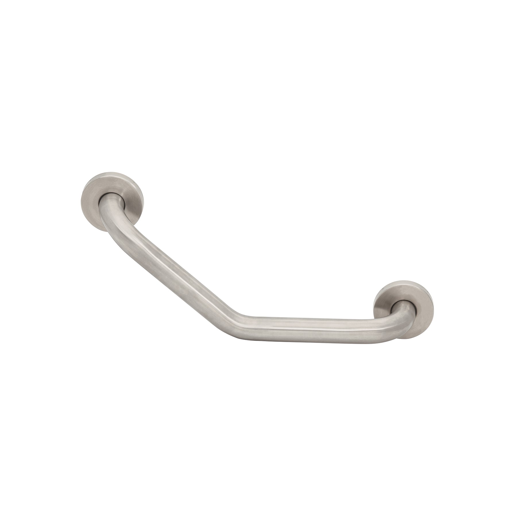 Barra angular de seguridad, acero inoxidable 1-1/4" x 40cm, Foset