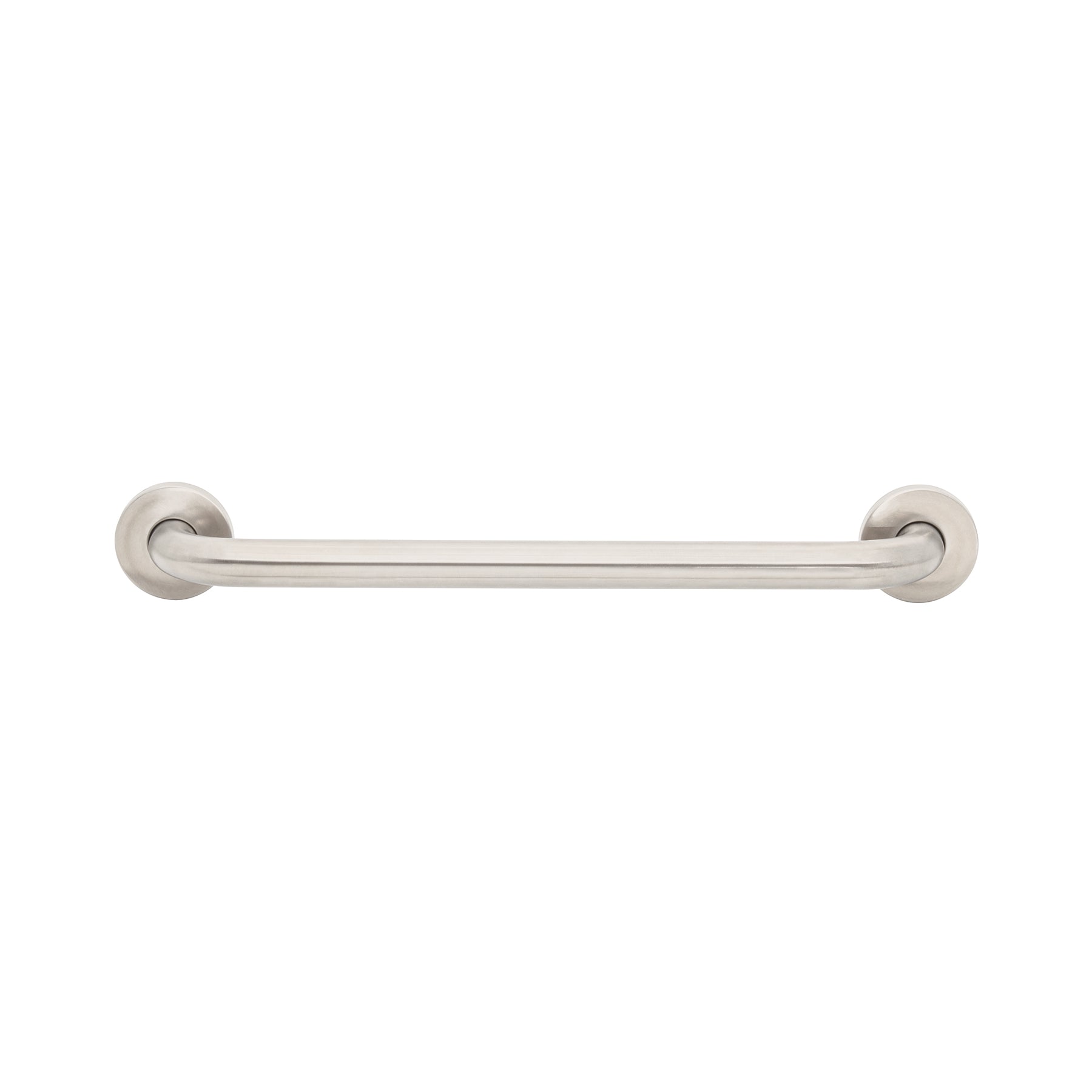Barra recta de seguridad, acero inoxidable 1-1/4" x 50cm, Foset