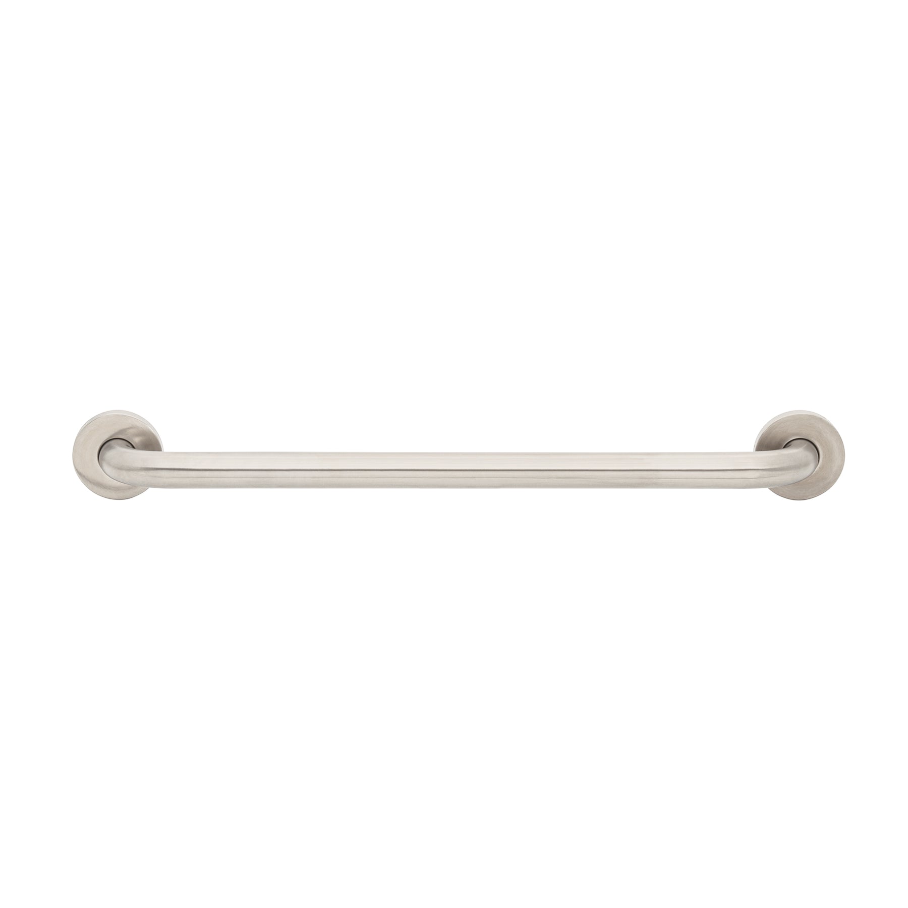 Barra recta de seguridad, acero inoxidable 1-1/4" x 60cm, Foset