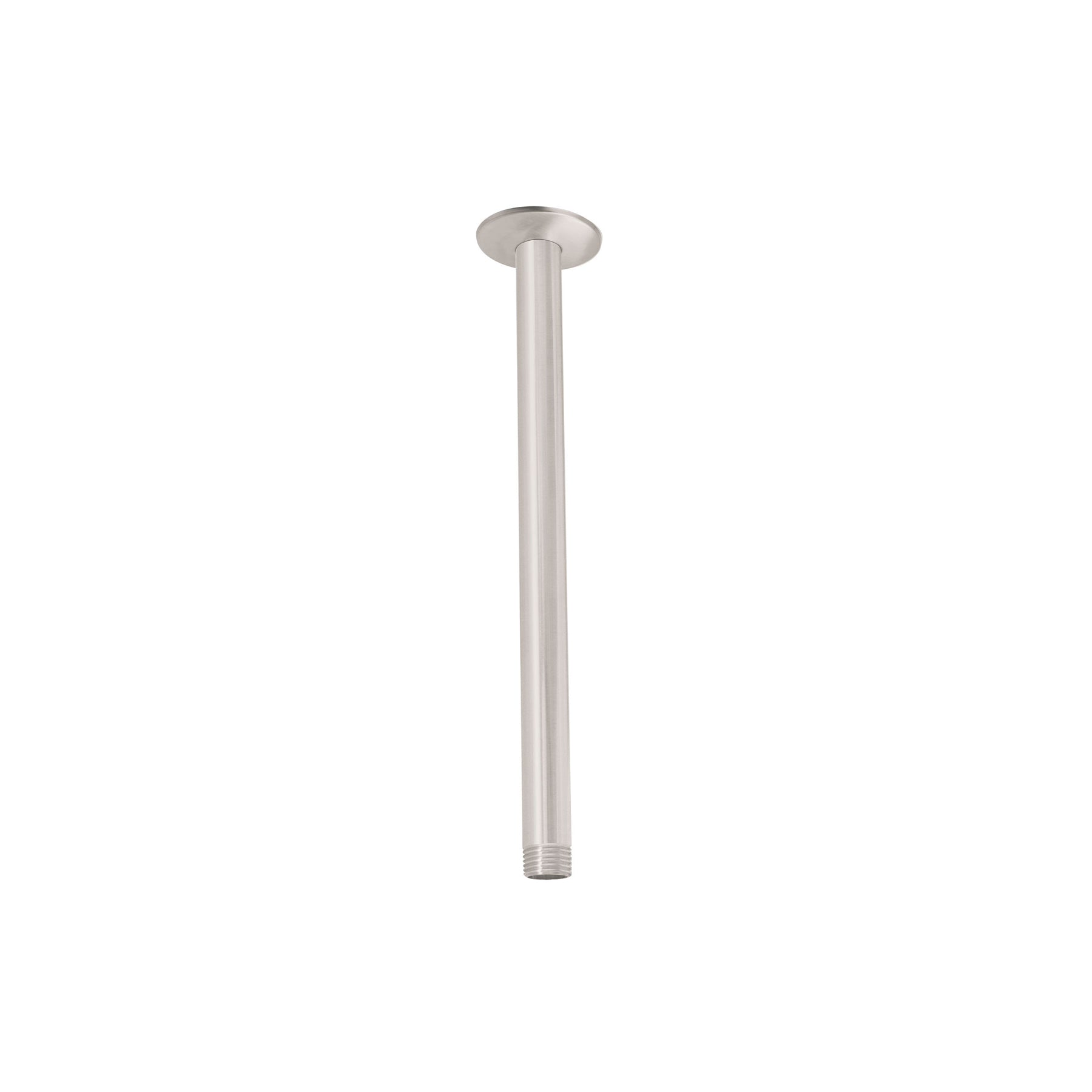 Brazo y chapetón para regadera techo, satín, ELEMENT, Foset, BCH-710N, 45589