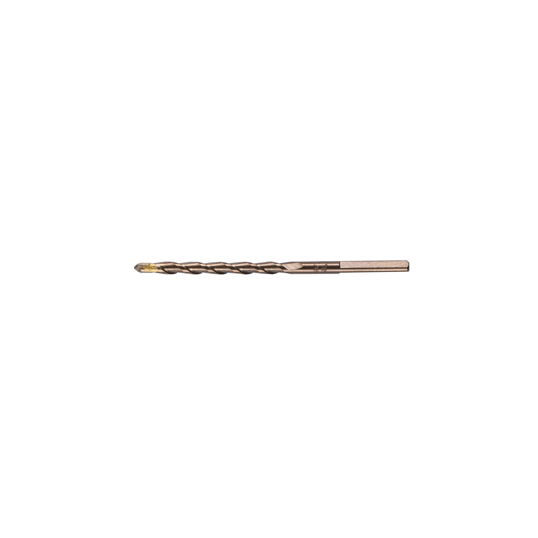Broca para concreto de 3/16 x 4", Truper