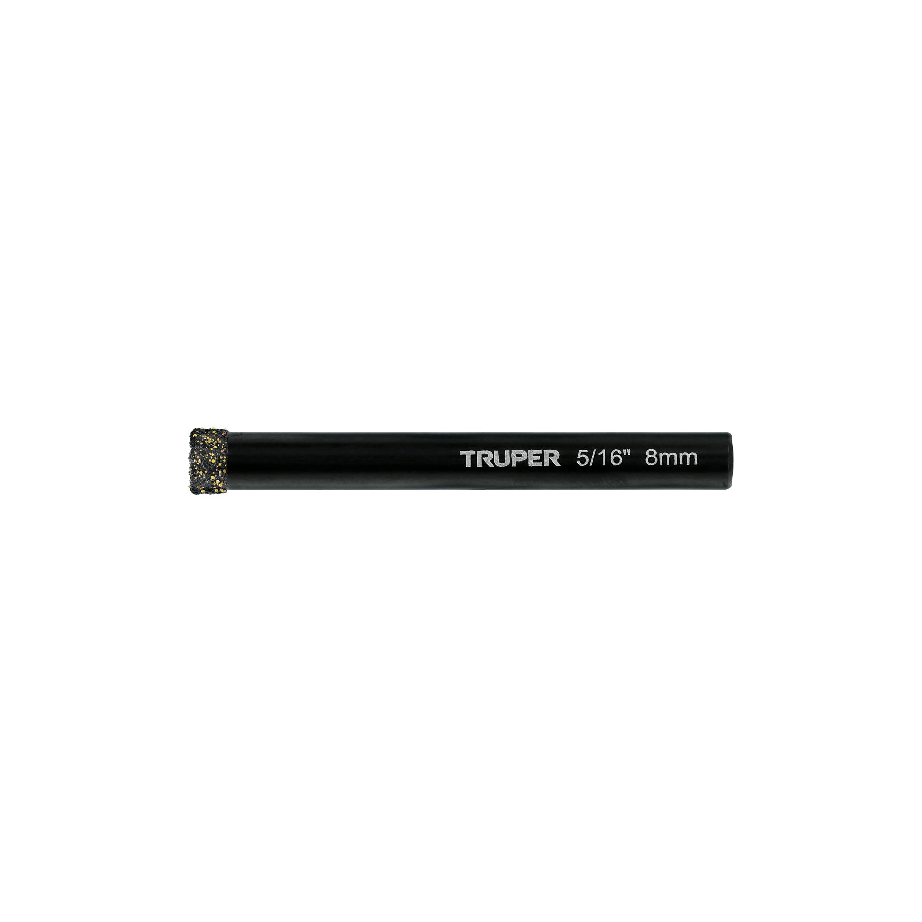 Broca diamantada 8mm (5/16"), Truper