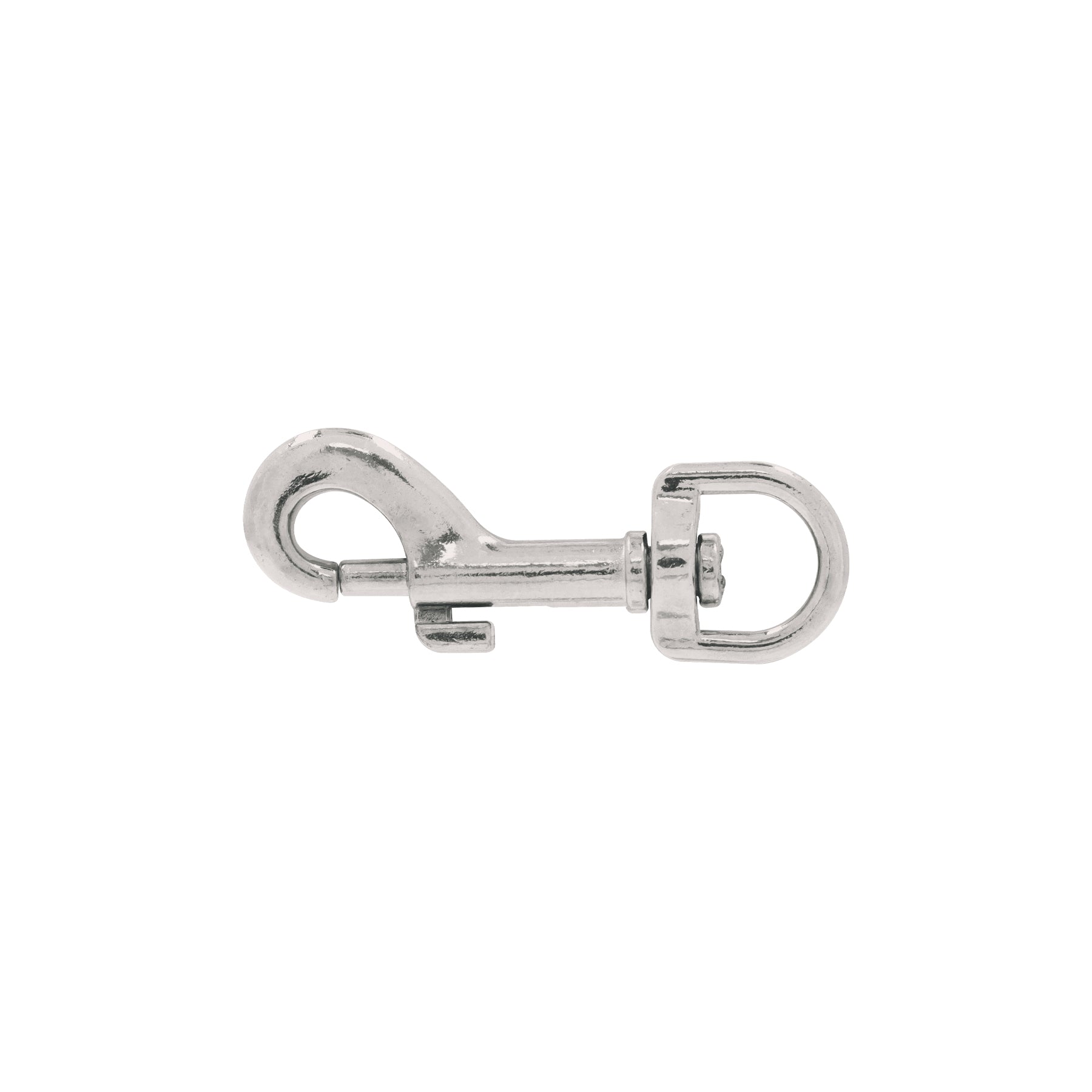 Bandola de zinc de 7/16" giratoria, Fiero