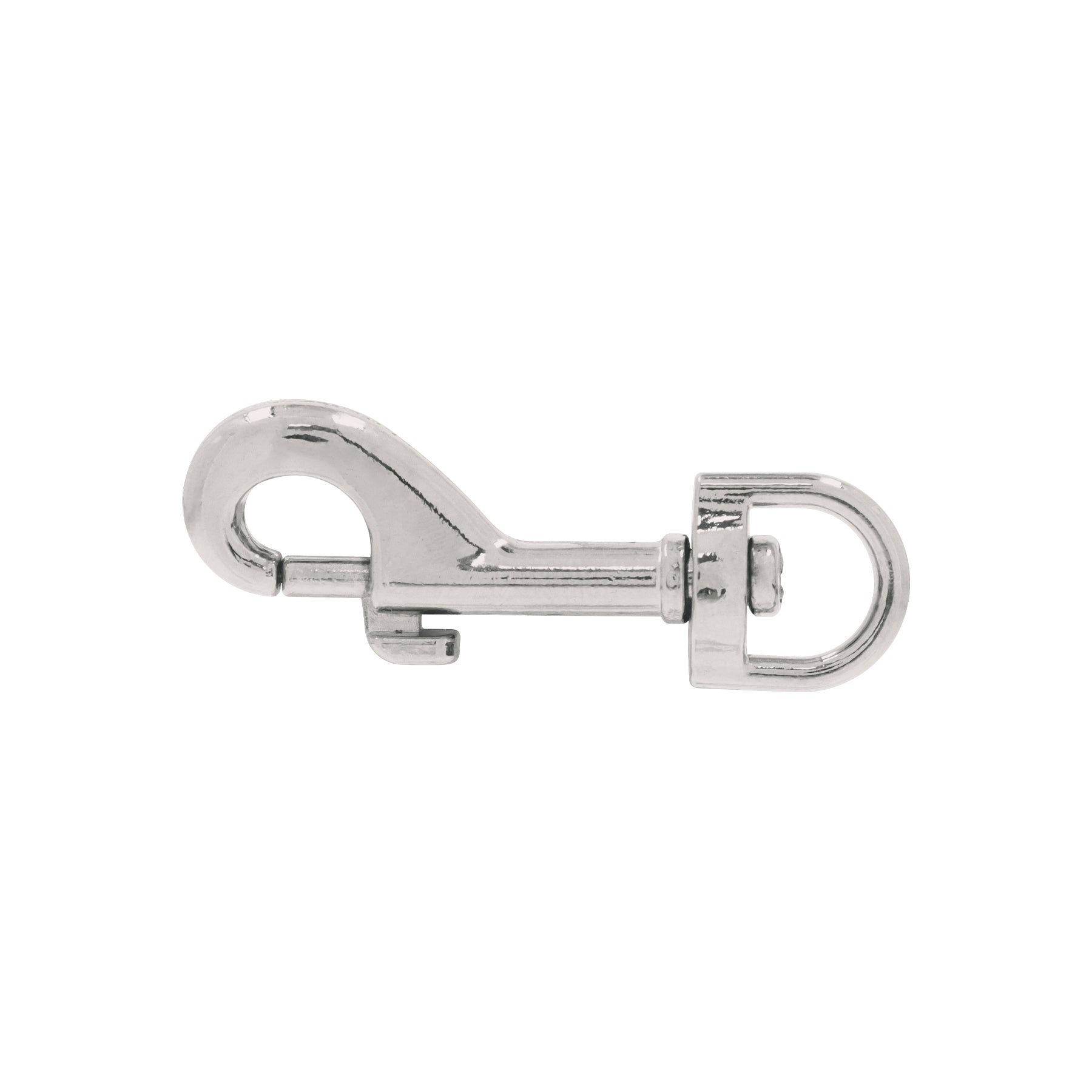 Bandola de zinc de 1/2" giratoria, Fiero
