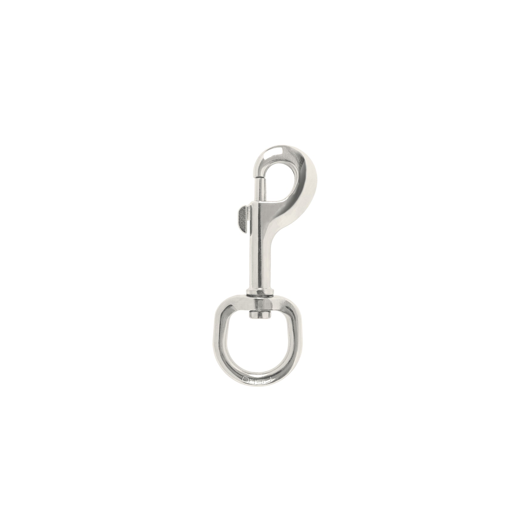 Bandola de zinc de 1" giratoria, Fiero