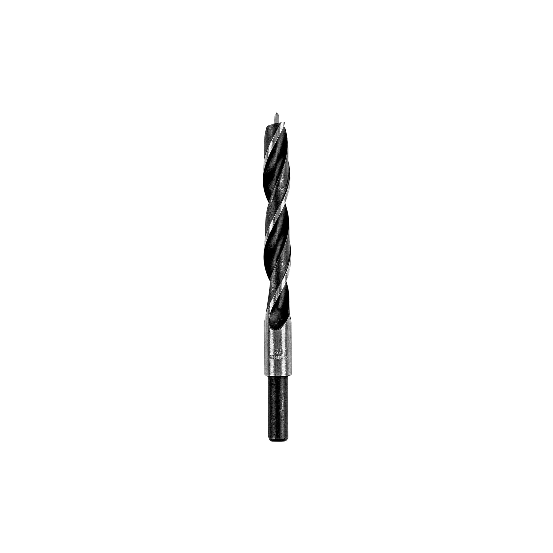 Broca con punta centradora para madera 1/2", Truper