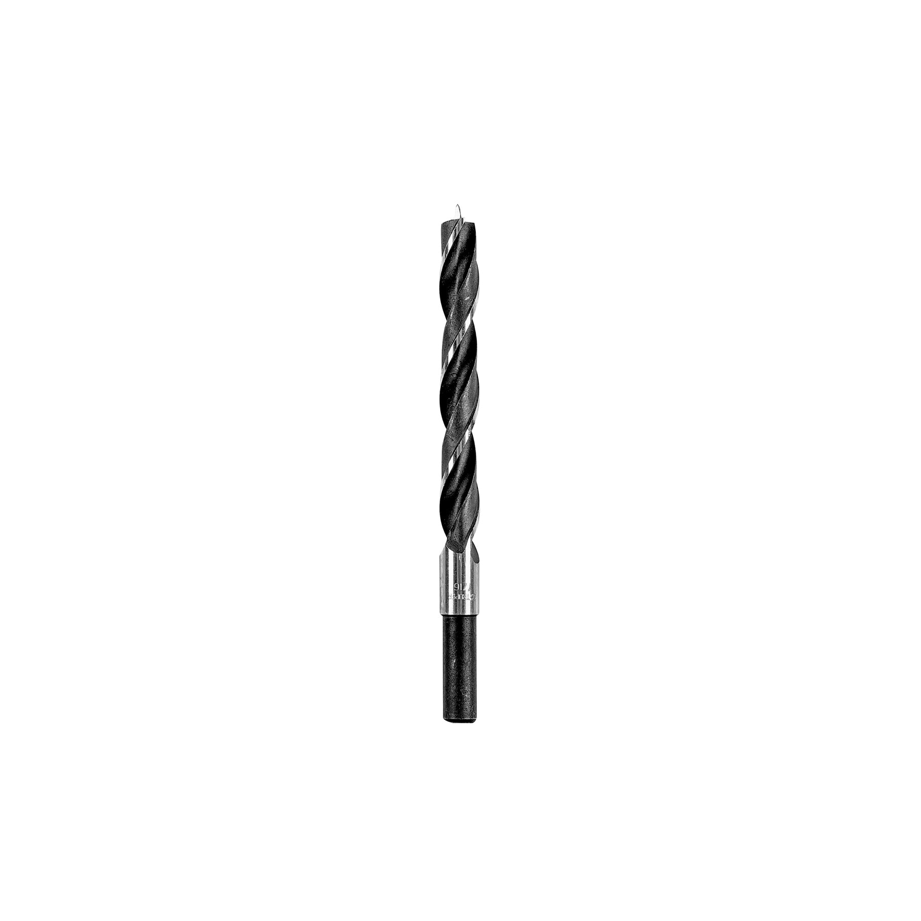 Broca con punta centradora para madera 7/16", Truper