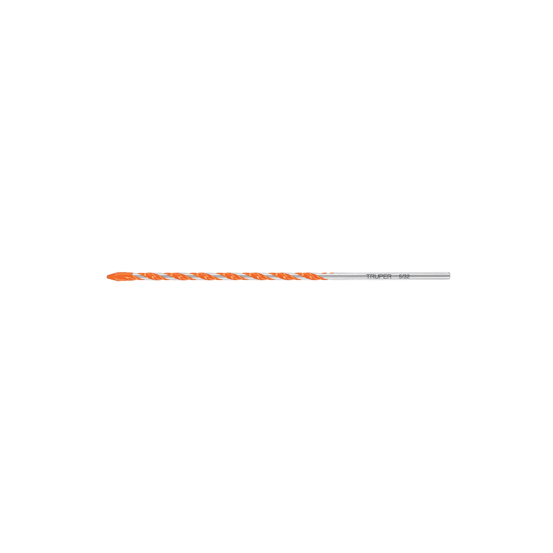Broca multimaterial 5/32 x 6", Truper