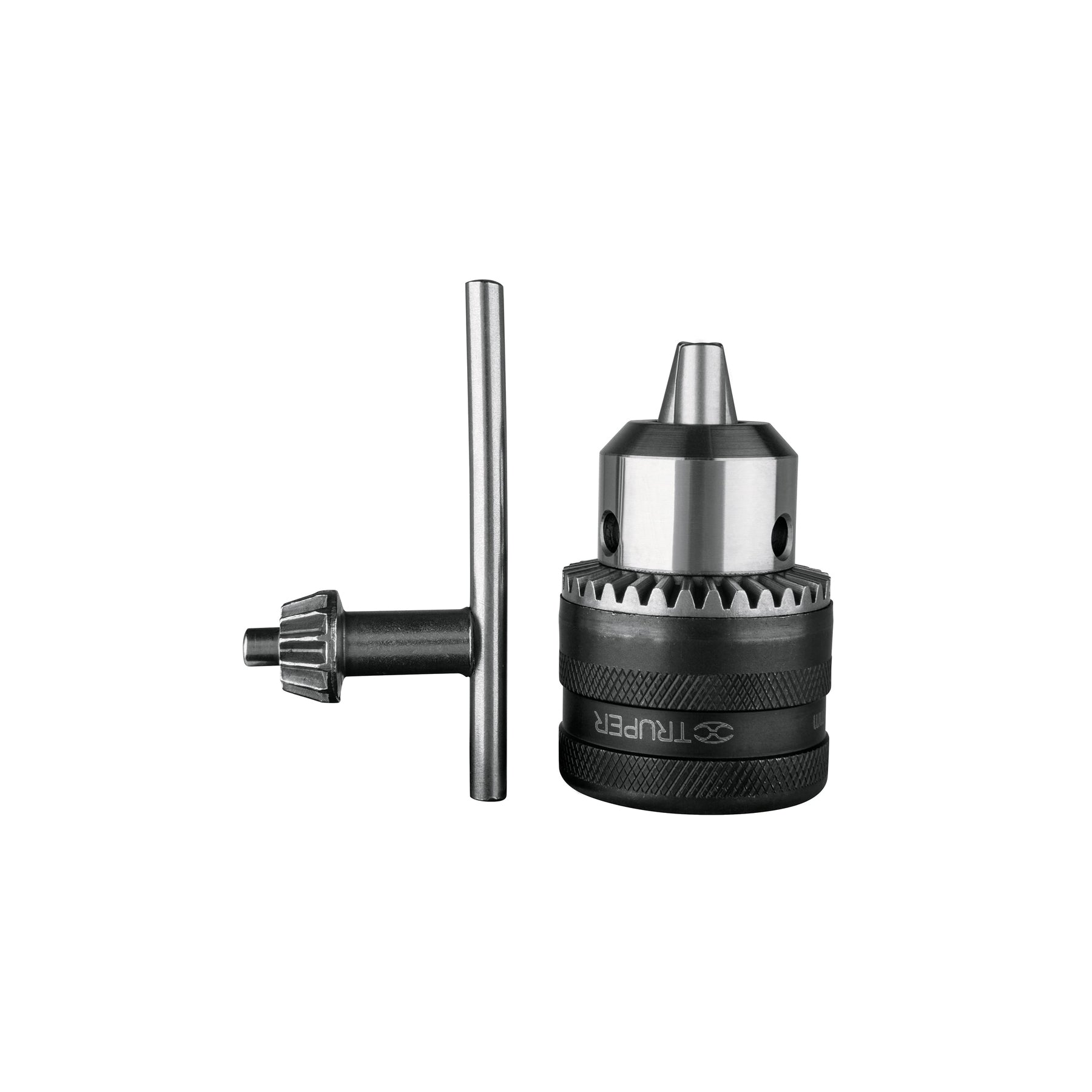 Broquero de 1/2" con llave, Truper