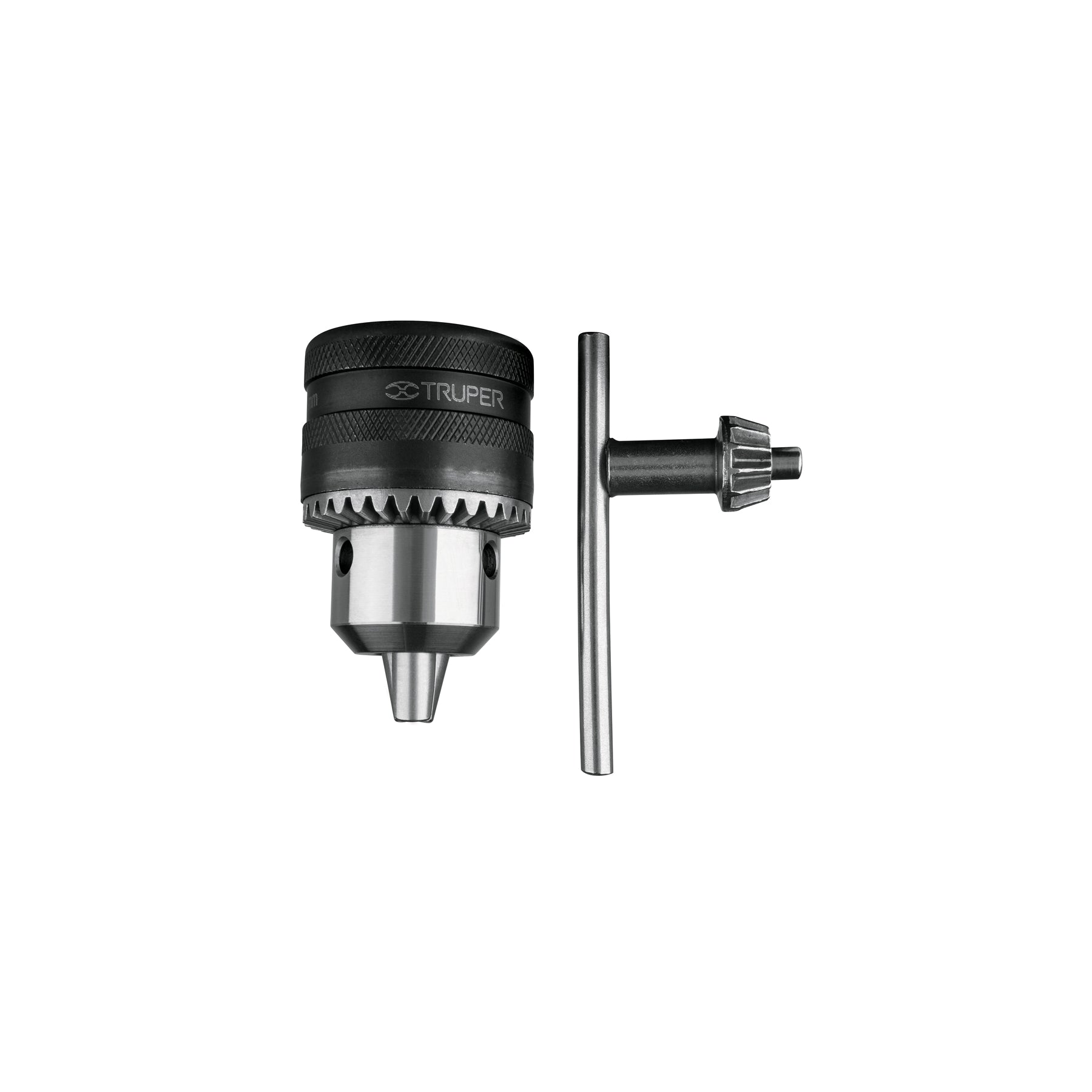 Broquero de 1/2" con llave, Truper