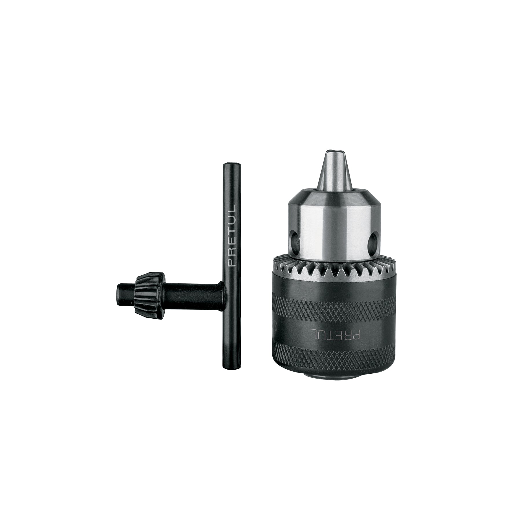 Broquero de 3/8" con llave, Pretul
