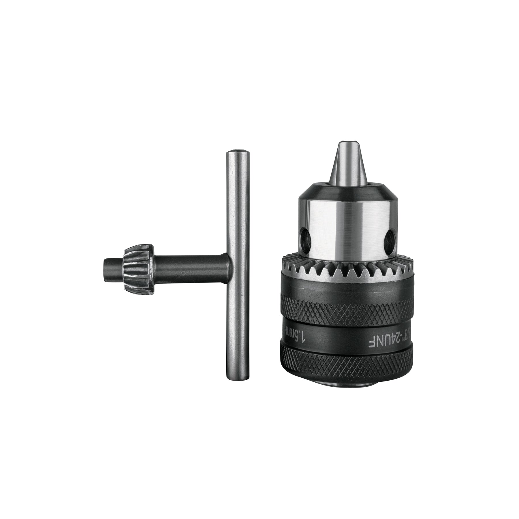Broquero de 3/8" con llave, Truper