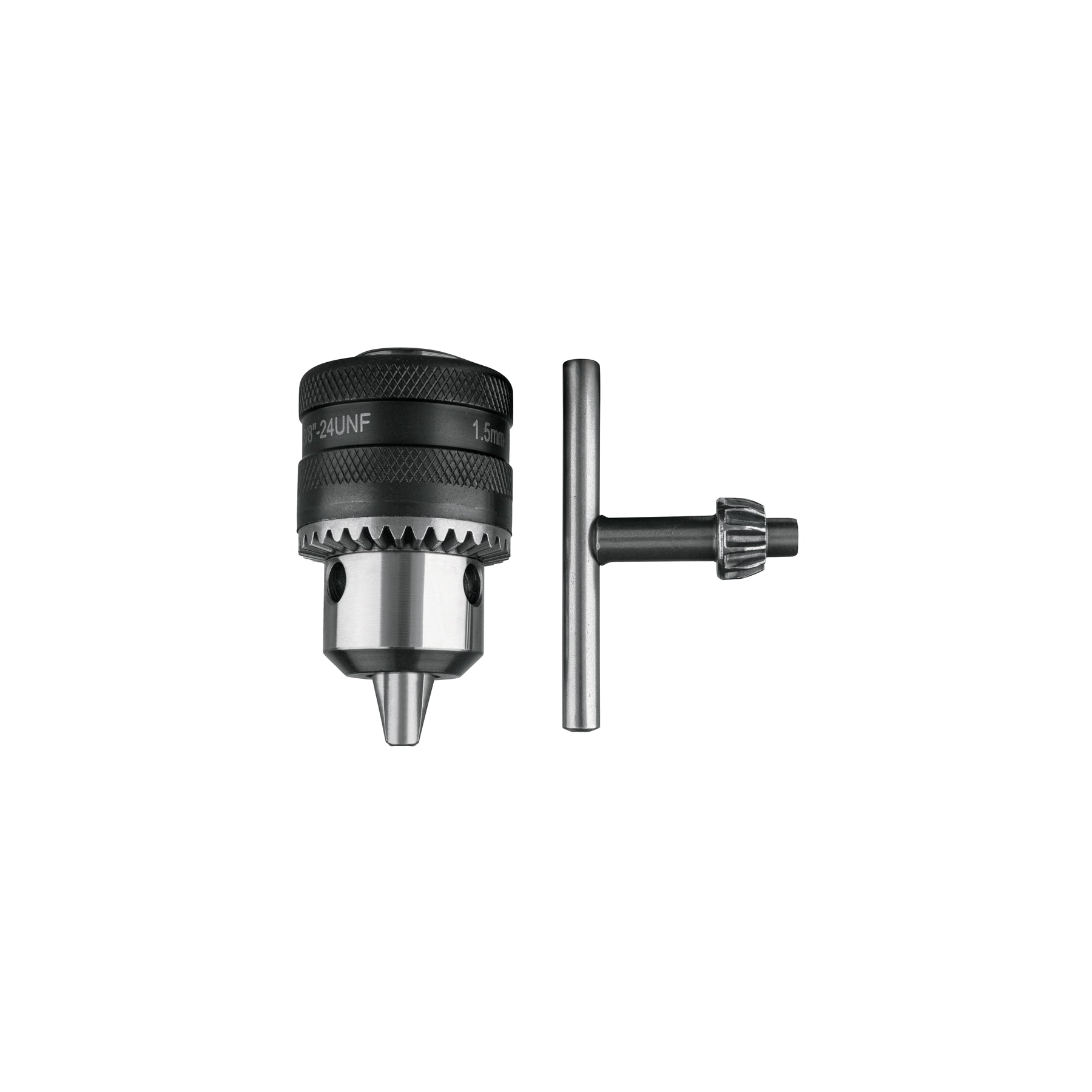 Broquero de 3/8" con llave, Truper