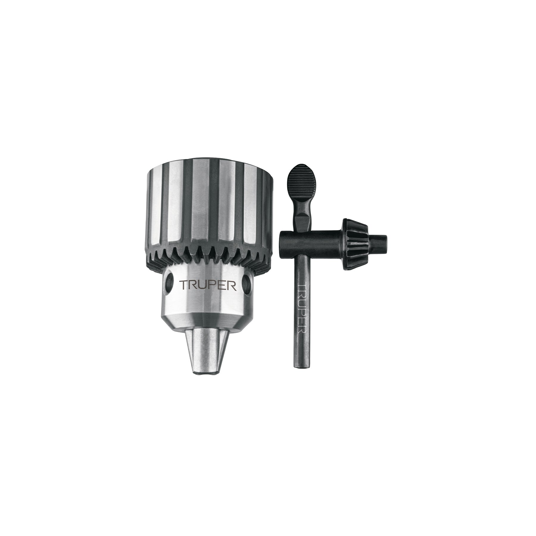 Broquero 5/8" con llave para taladro de piso TAPI-13/15/17,Truper