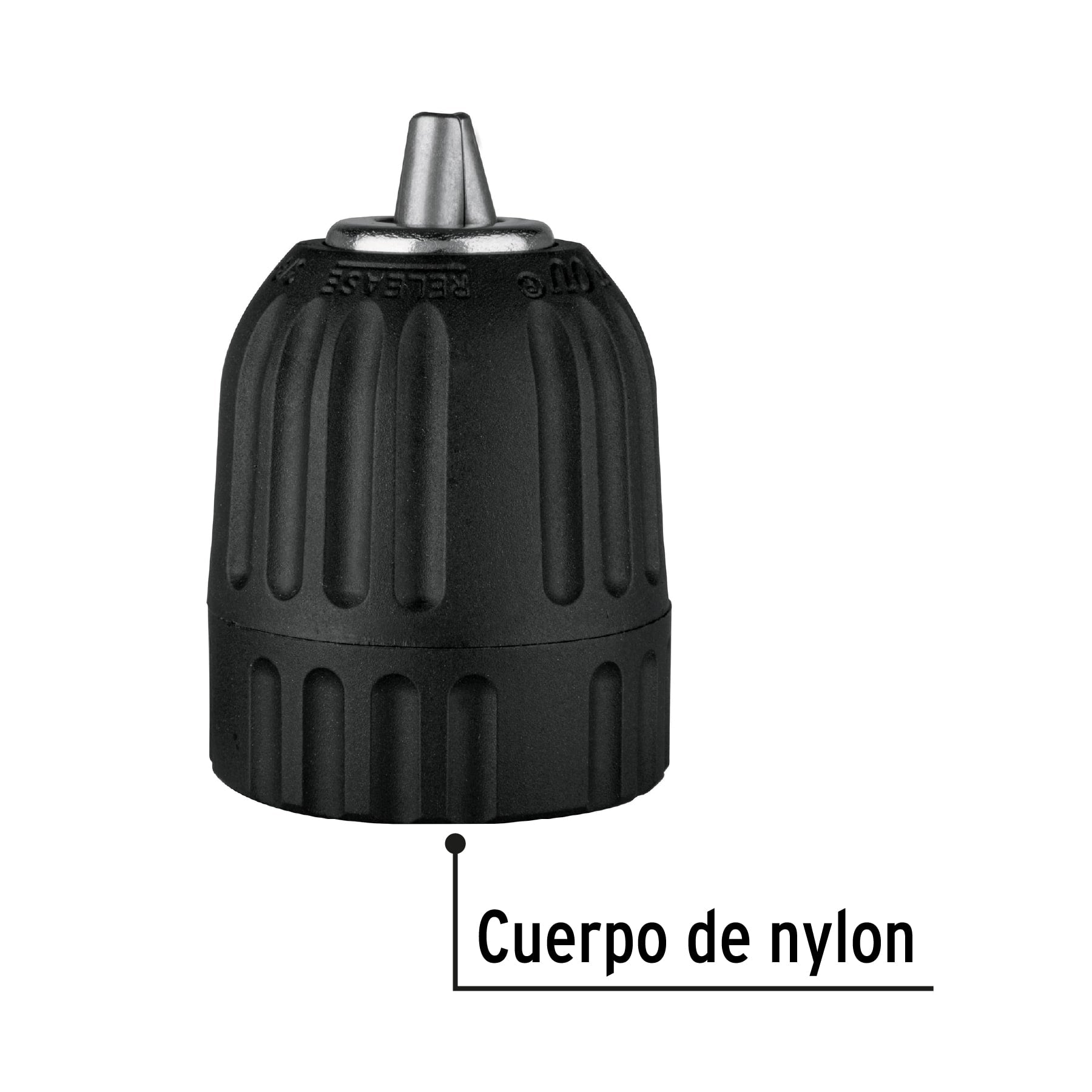 Broquero para rotomartillos y taladros inalámbricos,  Pretul