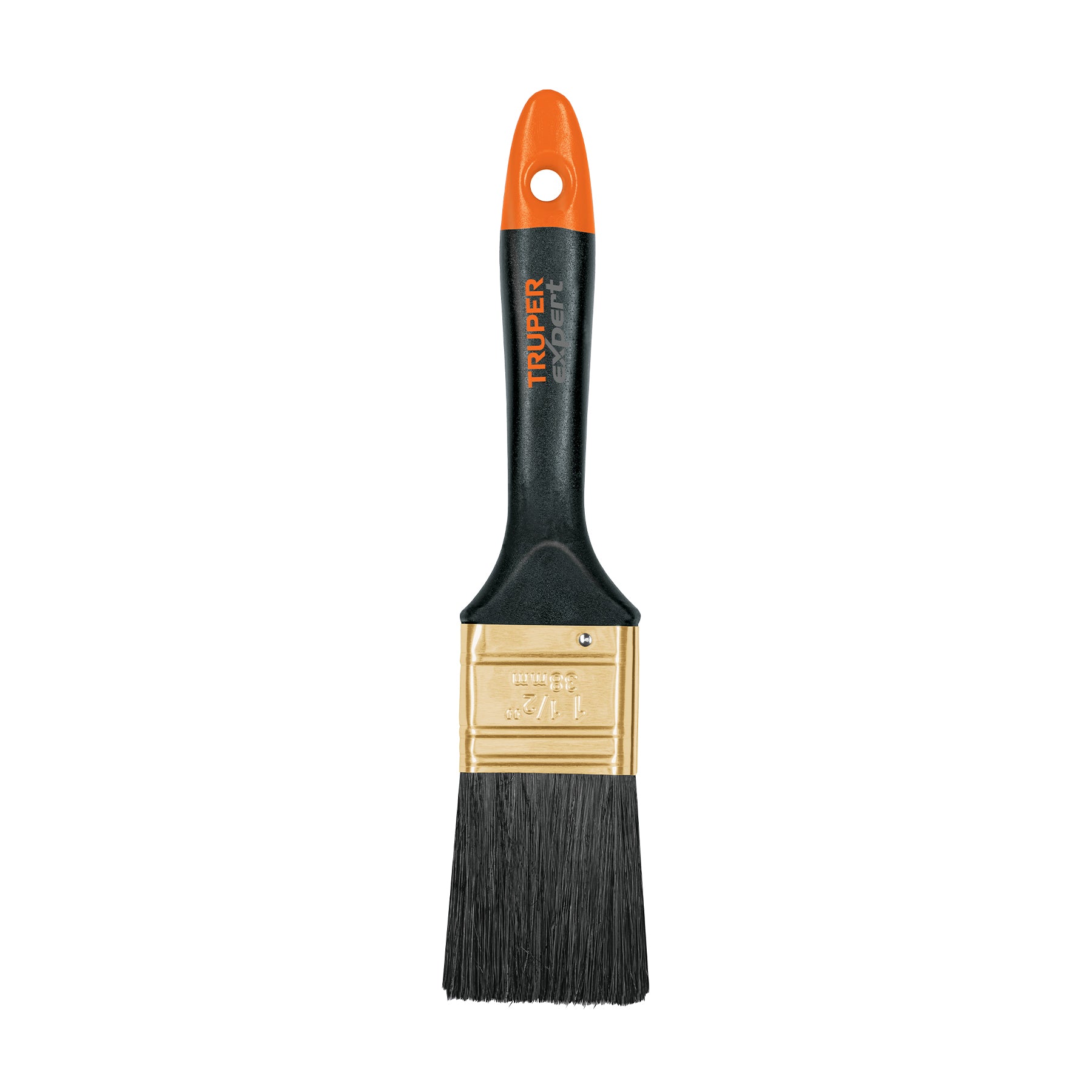 Brocha profesional de 1-1/2" mango de plástico, Expert