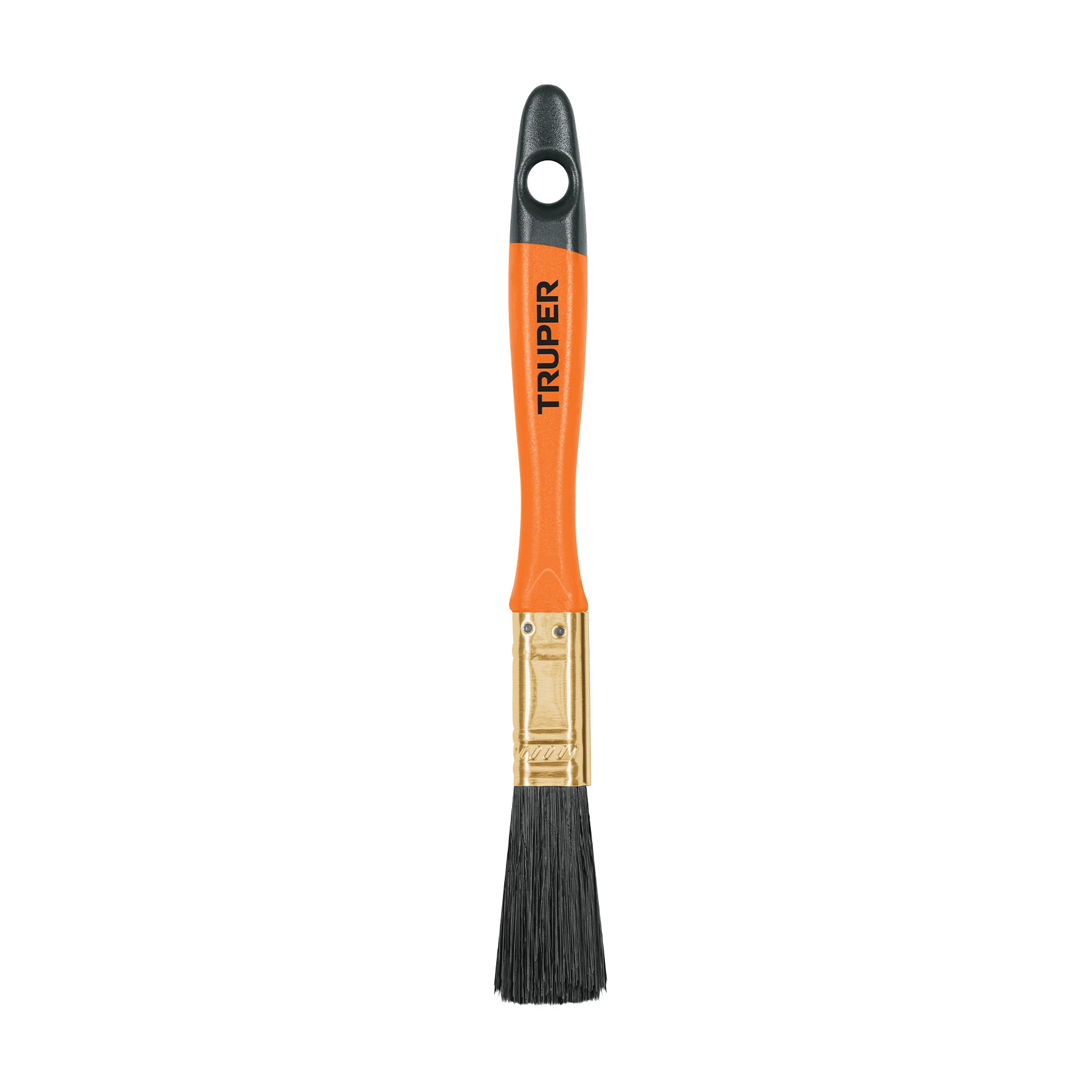 Brocha profesional de 1/2" con mango de plástico, Truper