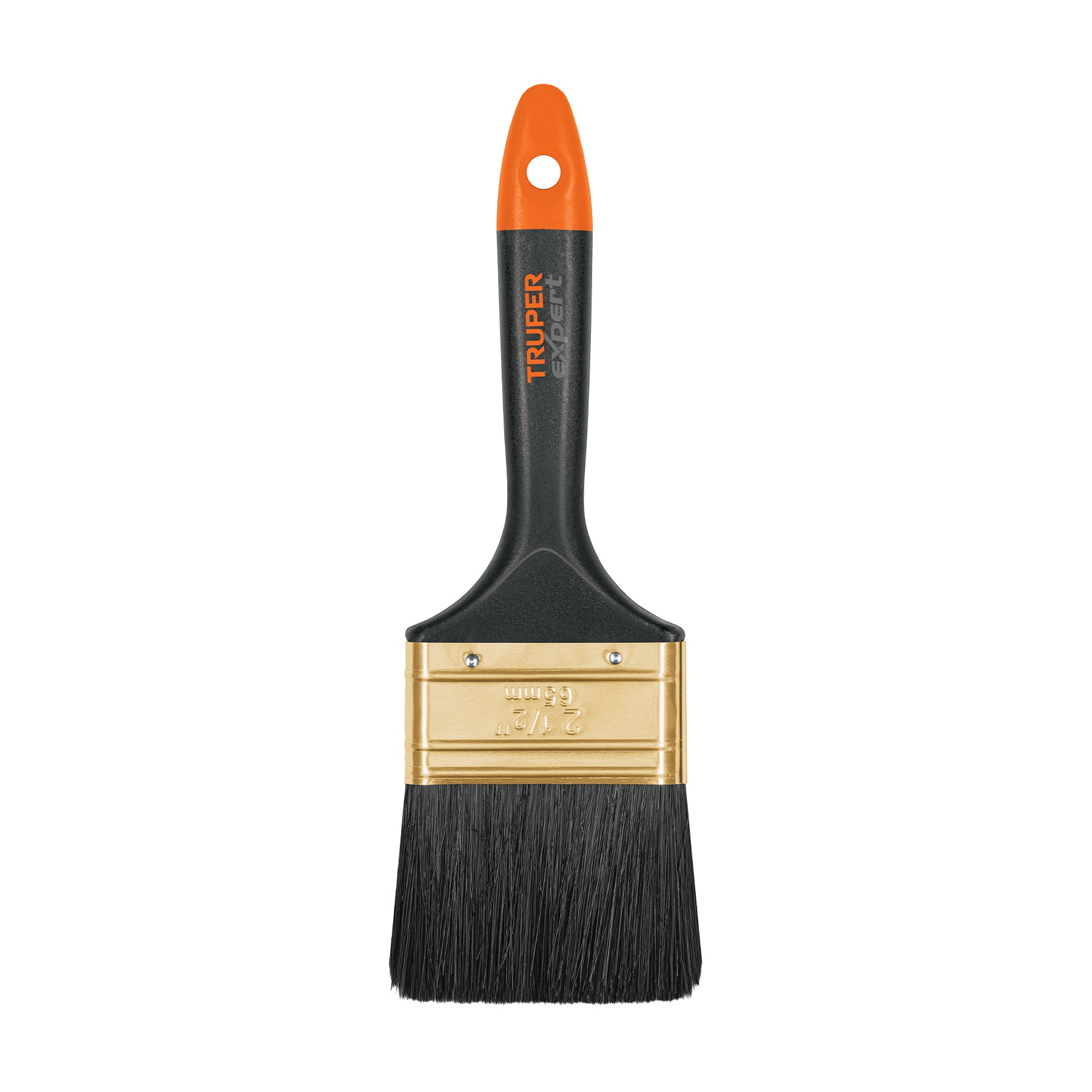 Brocha profesional de 2-1/2" mango de plástico, Expert