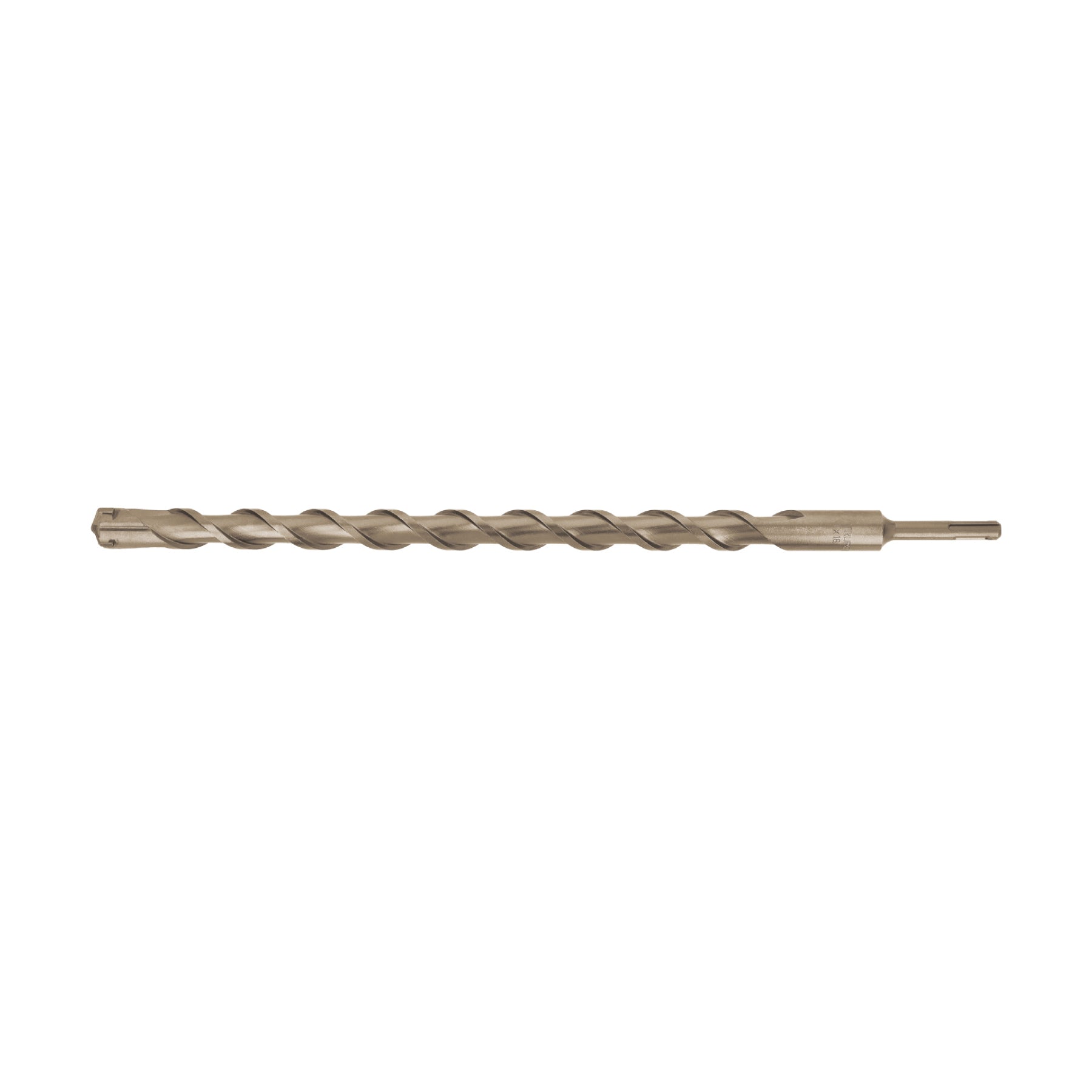 Broca SDS Plus 1 x 18", Truper