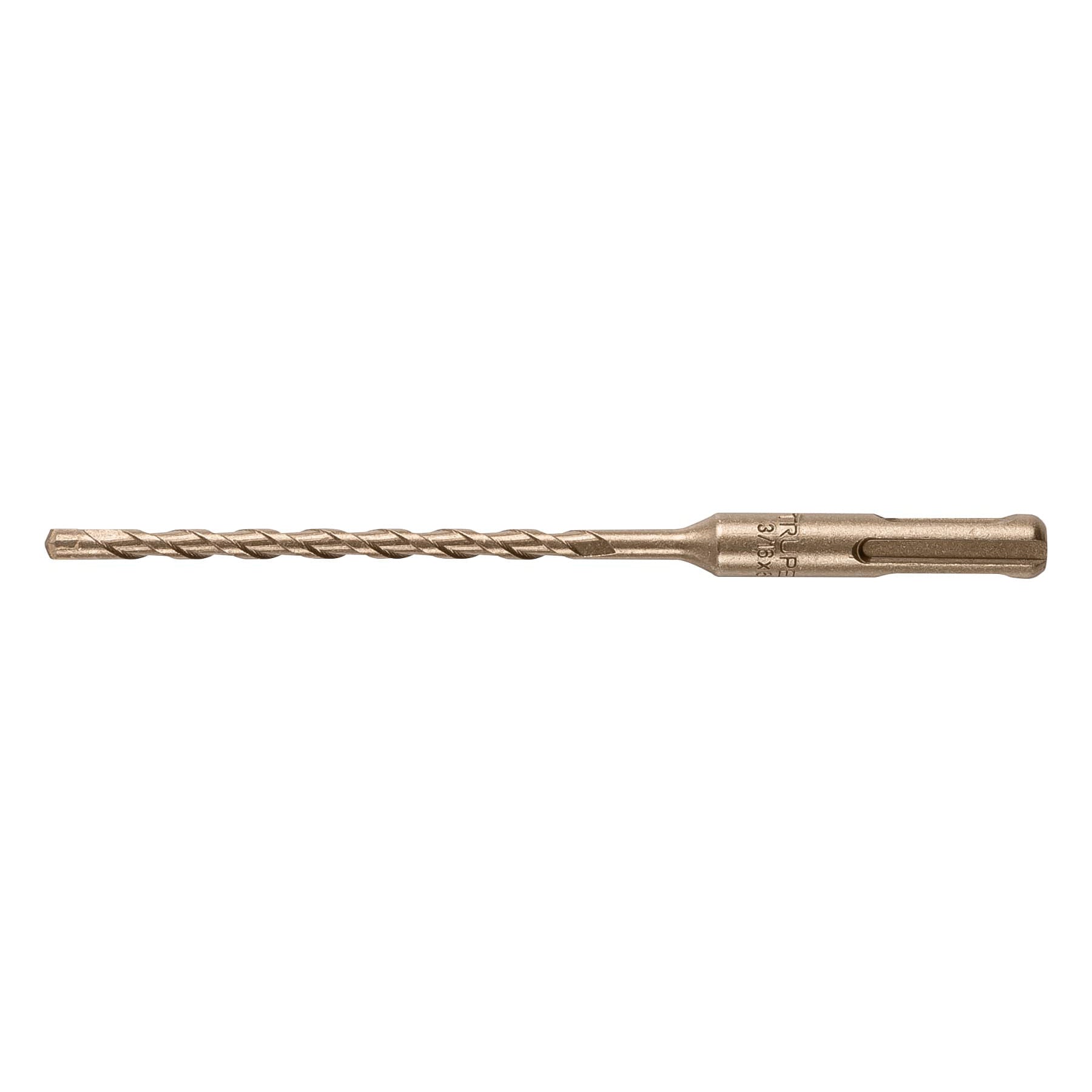 Broca SDS Plus 3/16 x 6", Truper