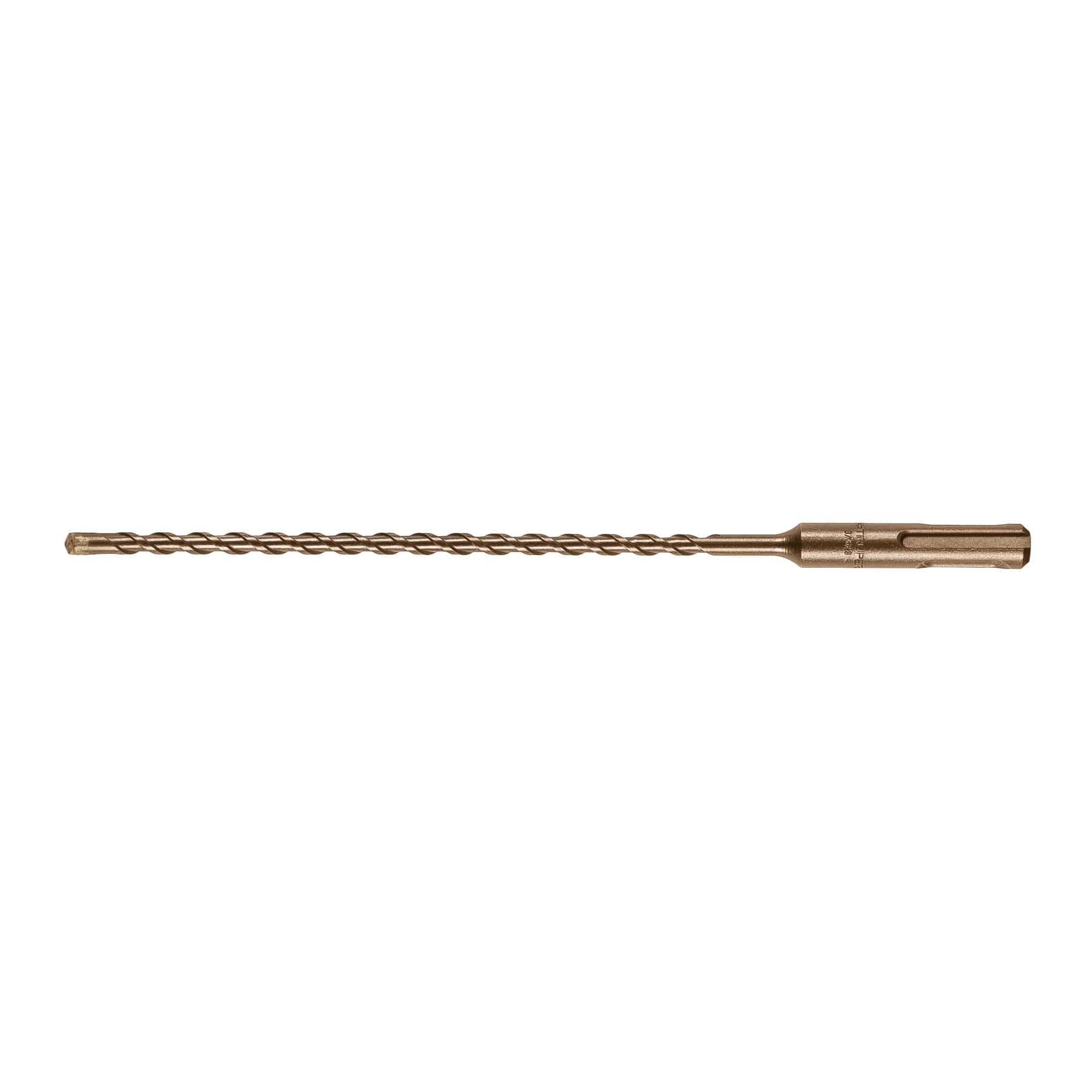 Broca SDS Plus 3/16 x 8", Truper