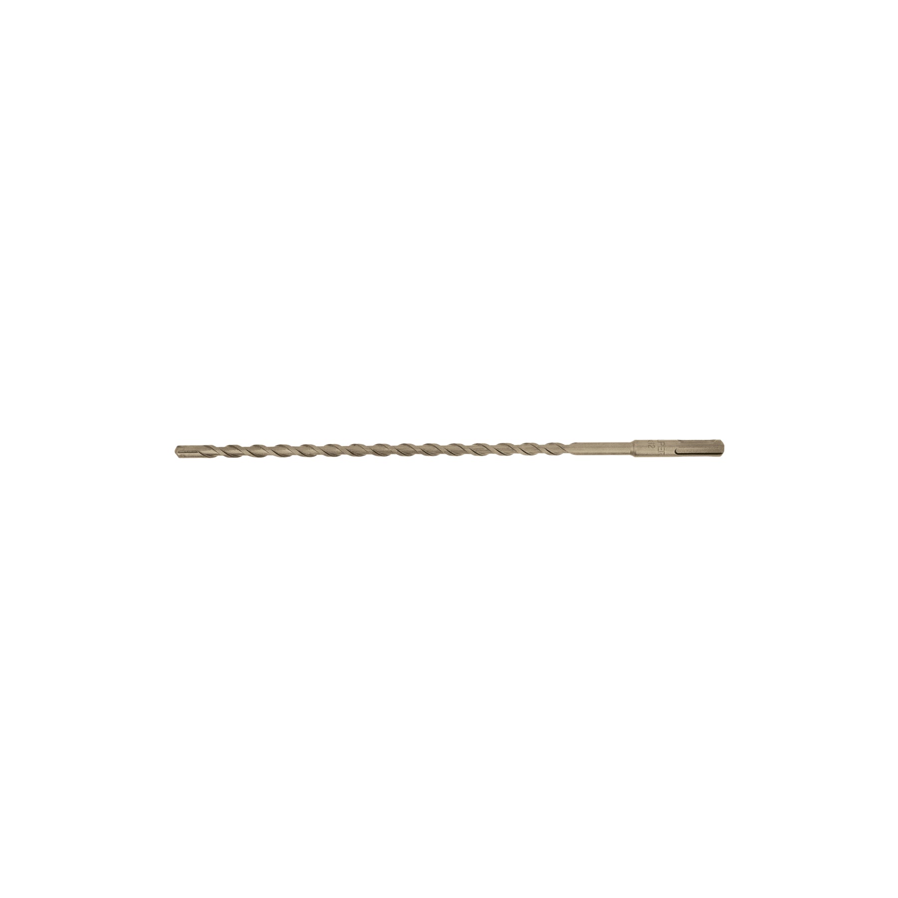 Broca SDS Plus 5/16 x 12", Truper