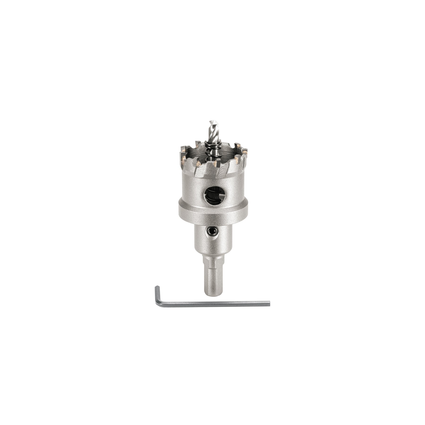 Brocasierra de carburo de tungsteno, 1-3/8", Truper