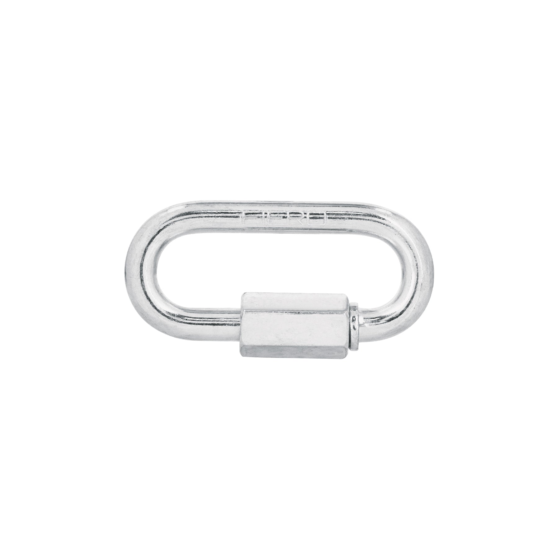 Bandola de acero de 5/16" con seguro, Fiero