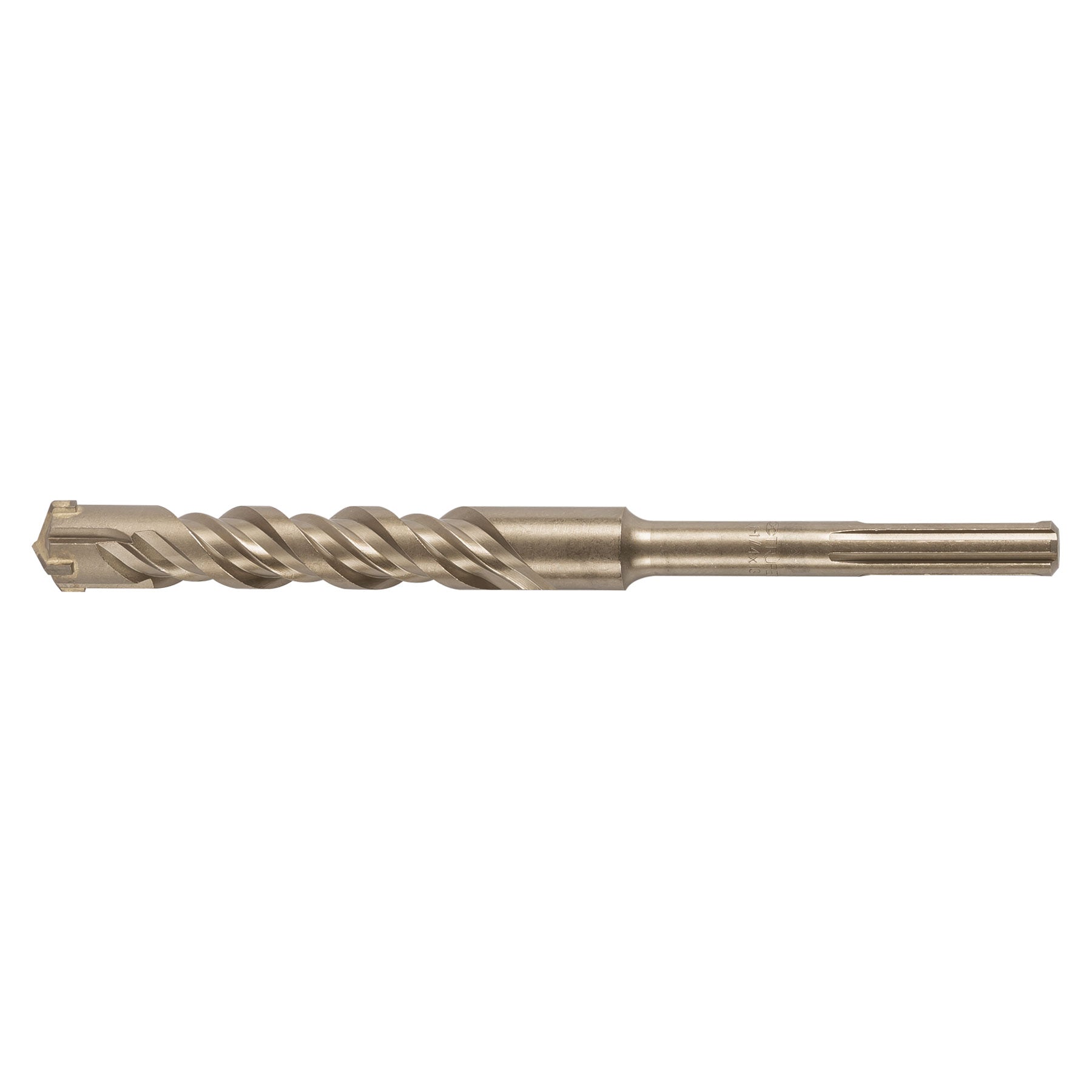 Broca SDS Ma x de 1-1/4 x 13", Truper