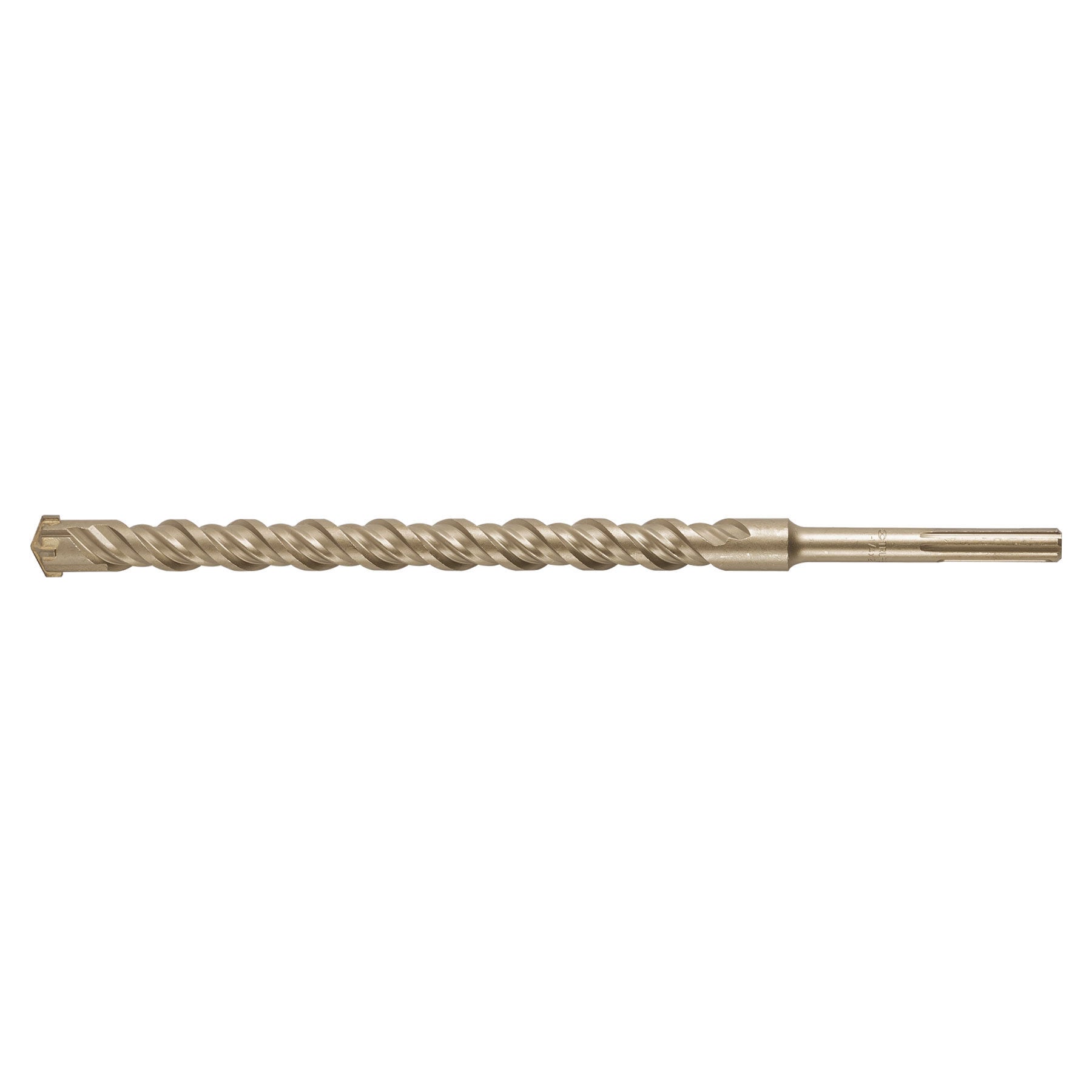 Broca SDS Ma x de 1-1/4 x 21", Truper