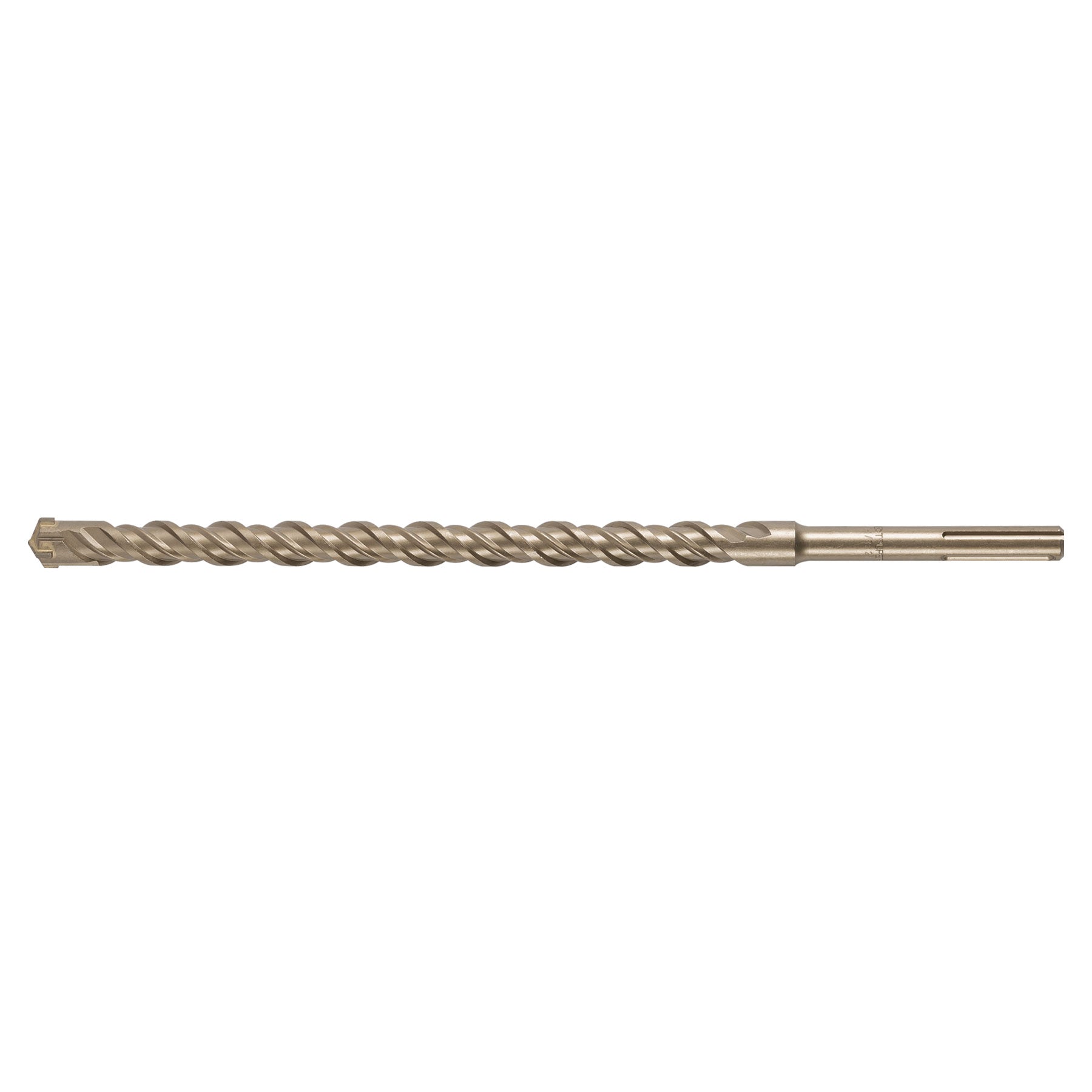 Broca SDS Ma x de 1-1/8 x 21", Truper
