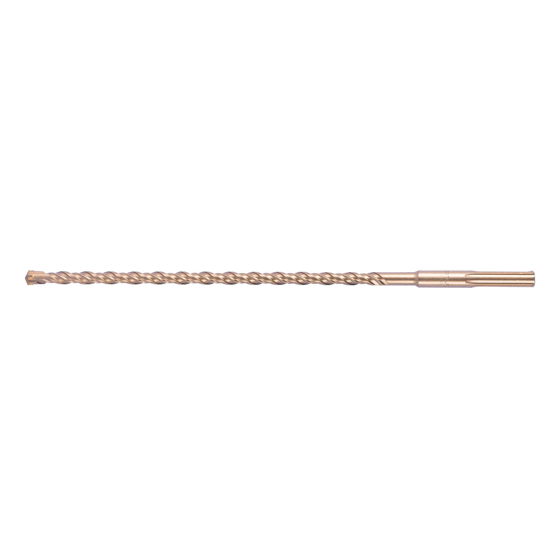 Broca SDS Ma x de 5/8 x 21", Truper