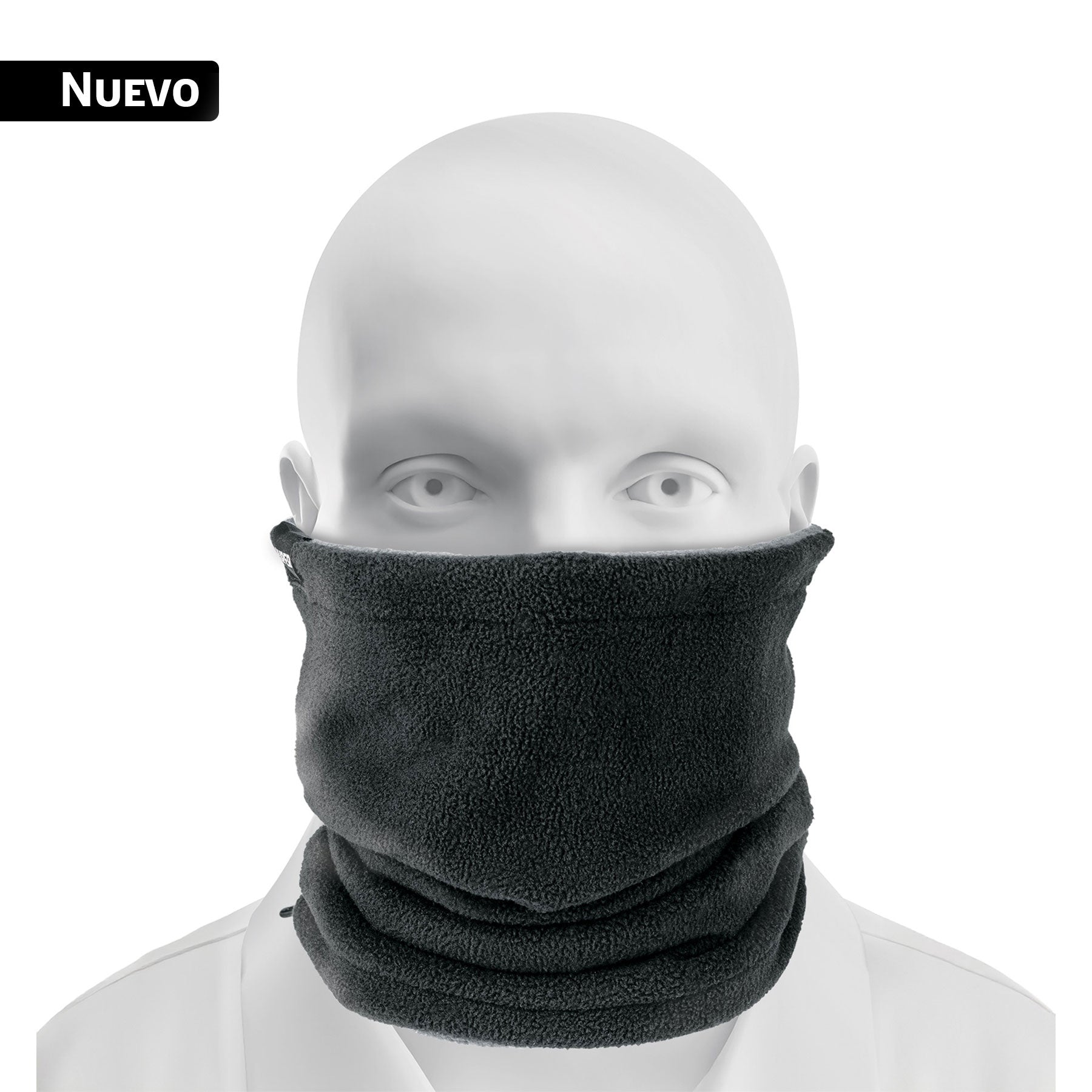 Bufanda tubular polar, Truper, BUF-27, 68092