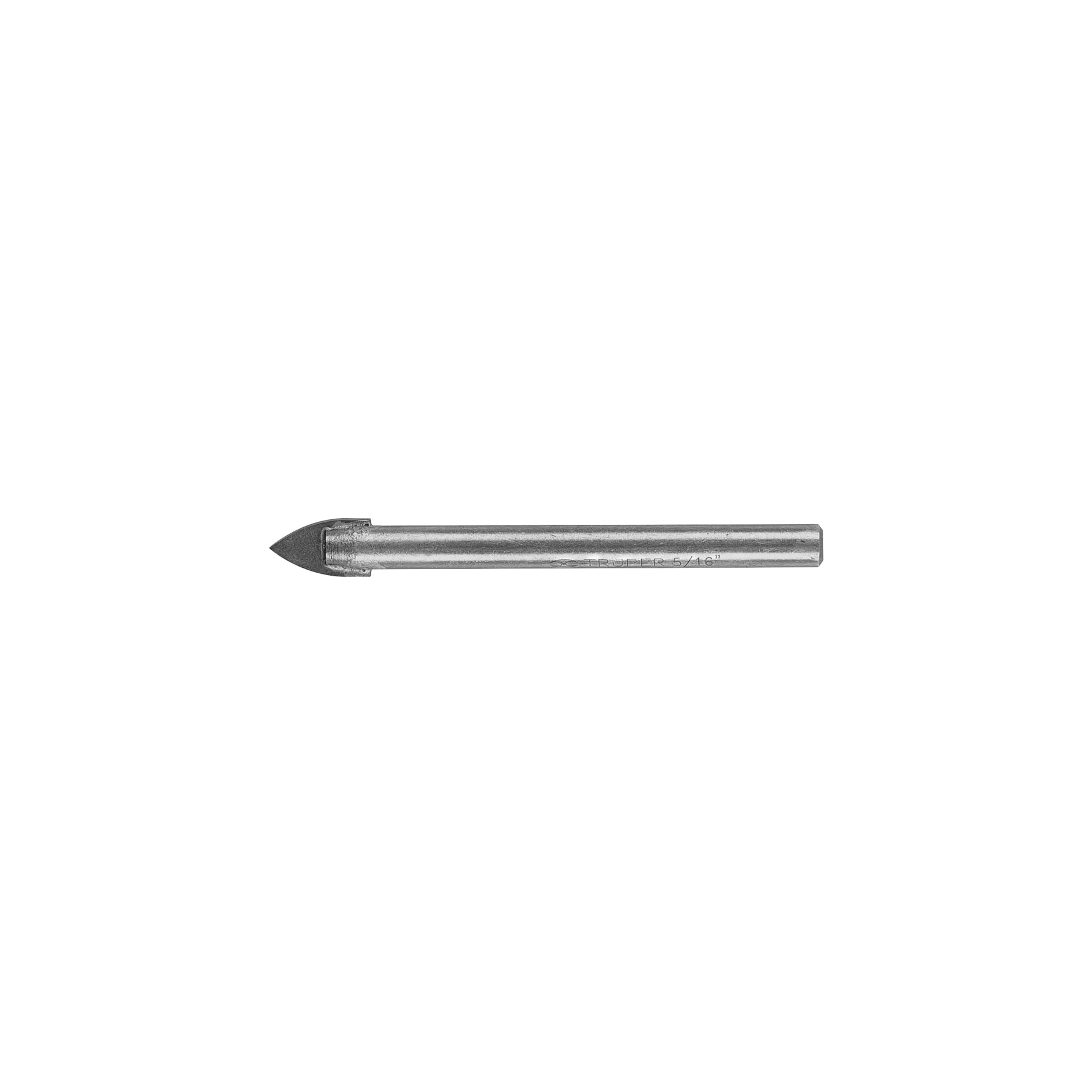 Broca para vidrio y azulejo de 5/16", Truper