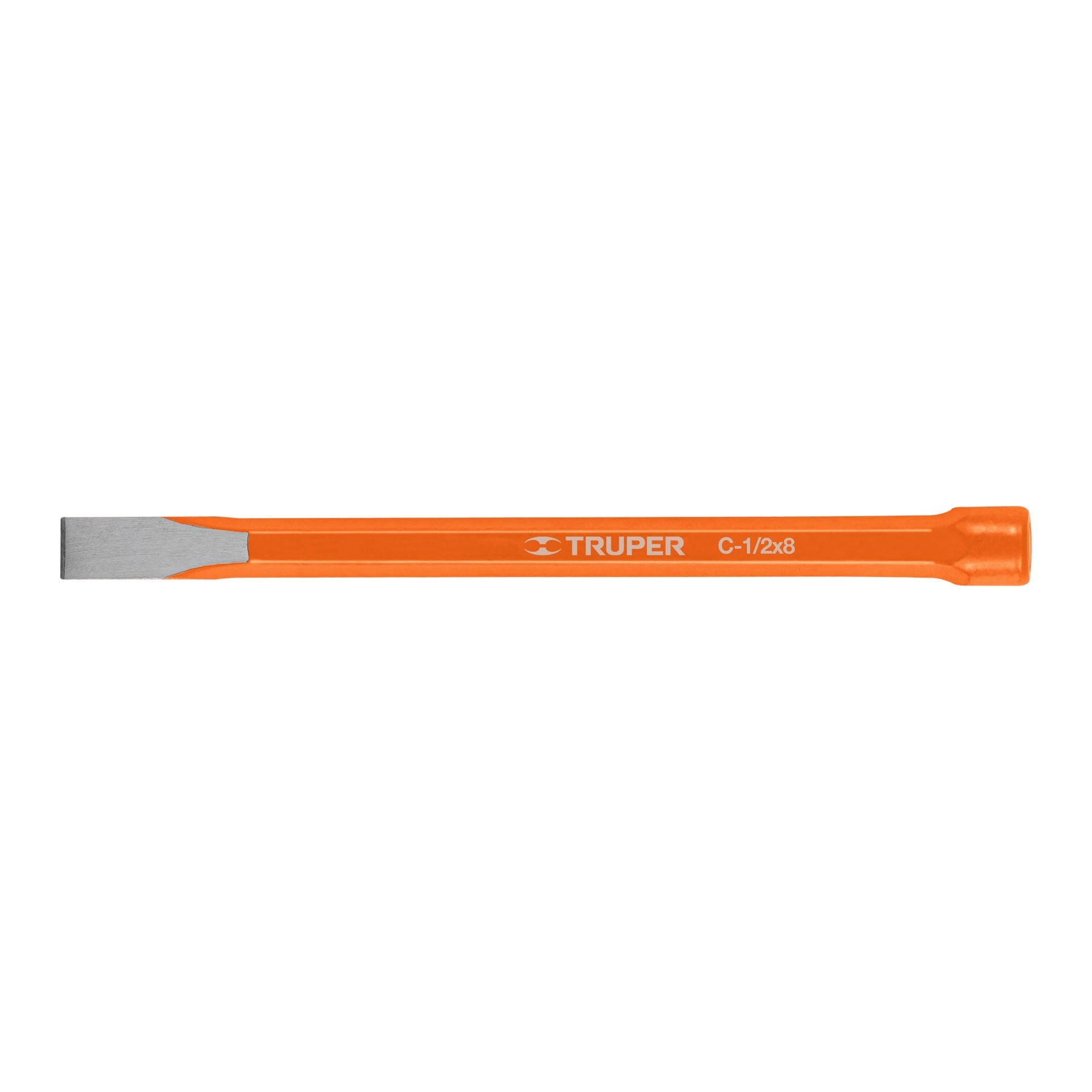 Cincel de corte frío de 1/2 X 8", Truper