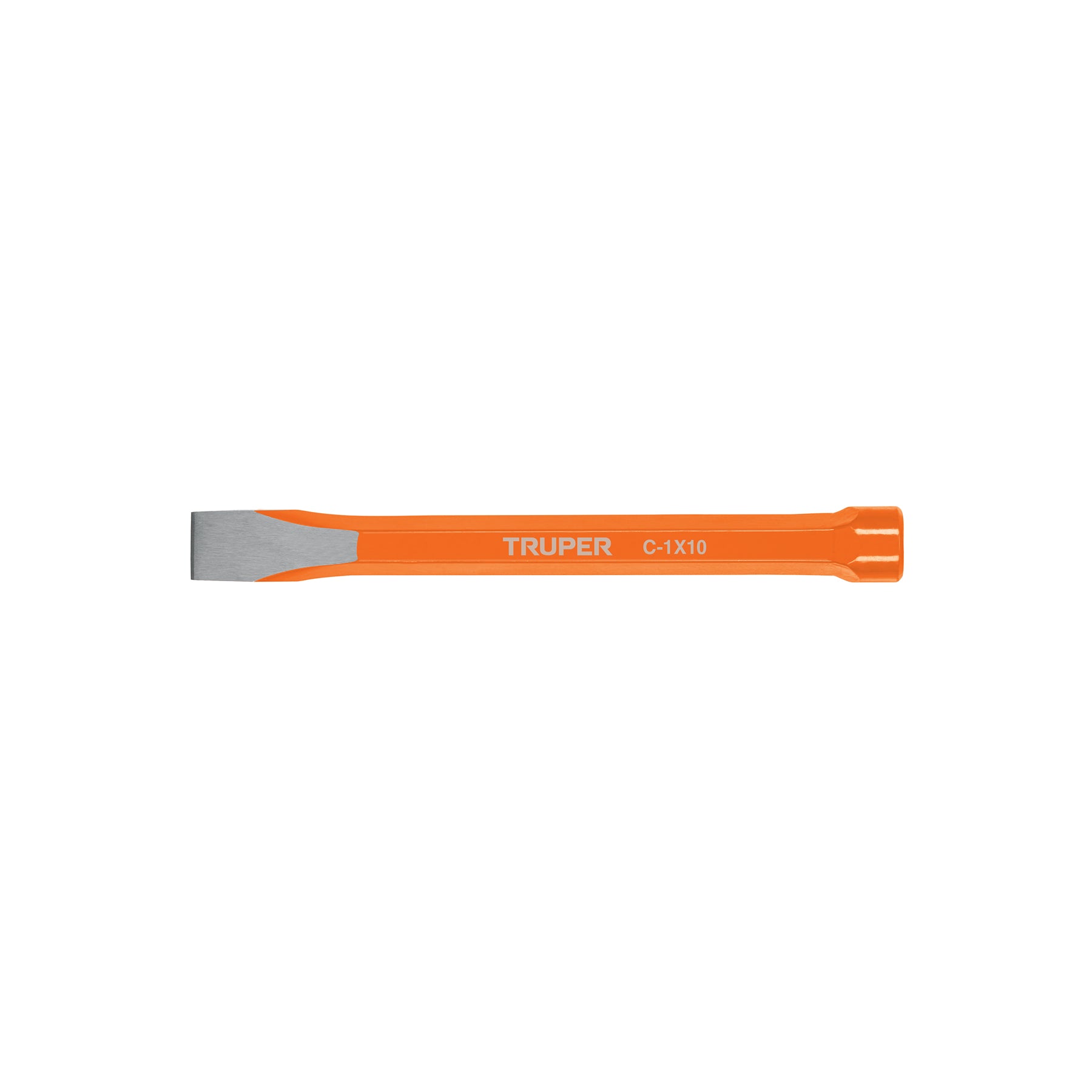 Cincel de corte frío de 1 X 10", Truper