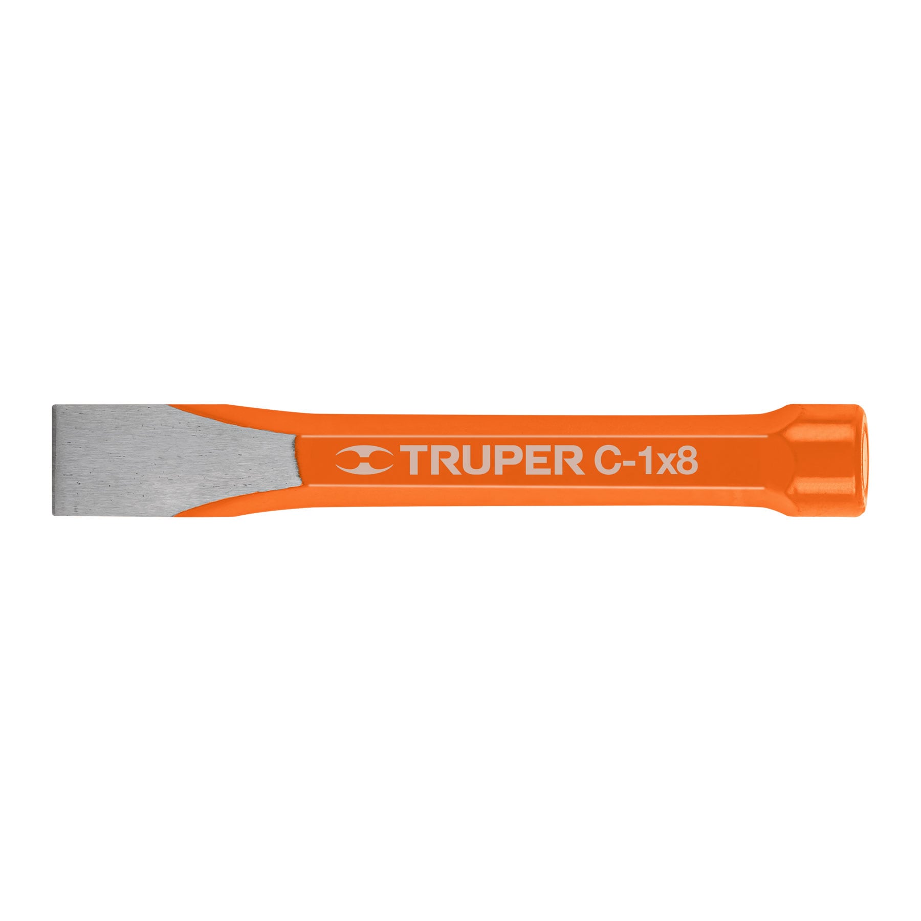 Cincel de corte frío de 1 X 8", Truper