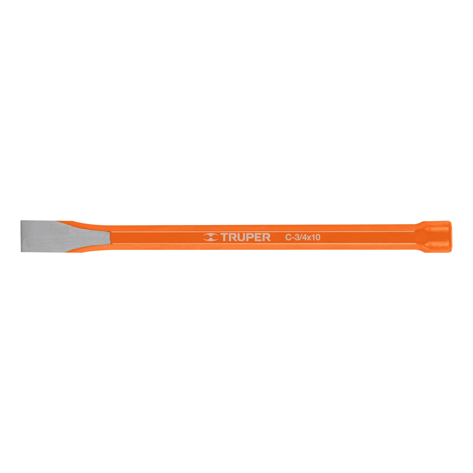 Cincel de corte frío de 3/4 X 10", Truper