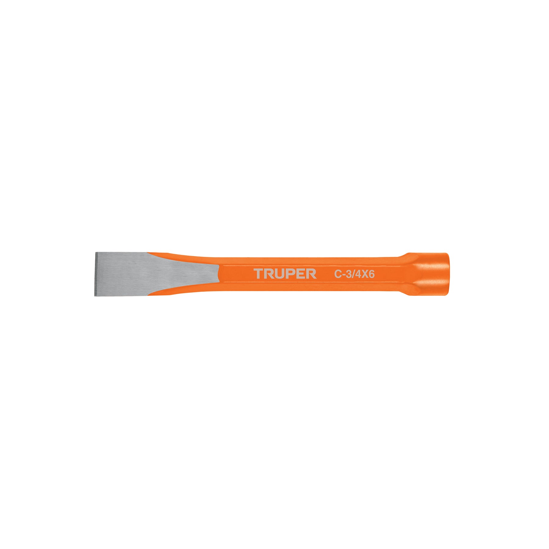 Cincel de corte frío de 3/4 X 6", Truper