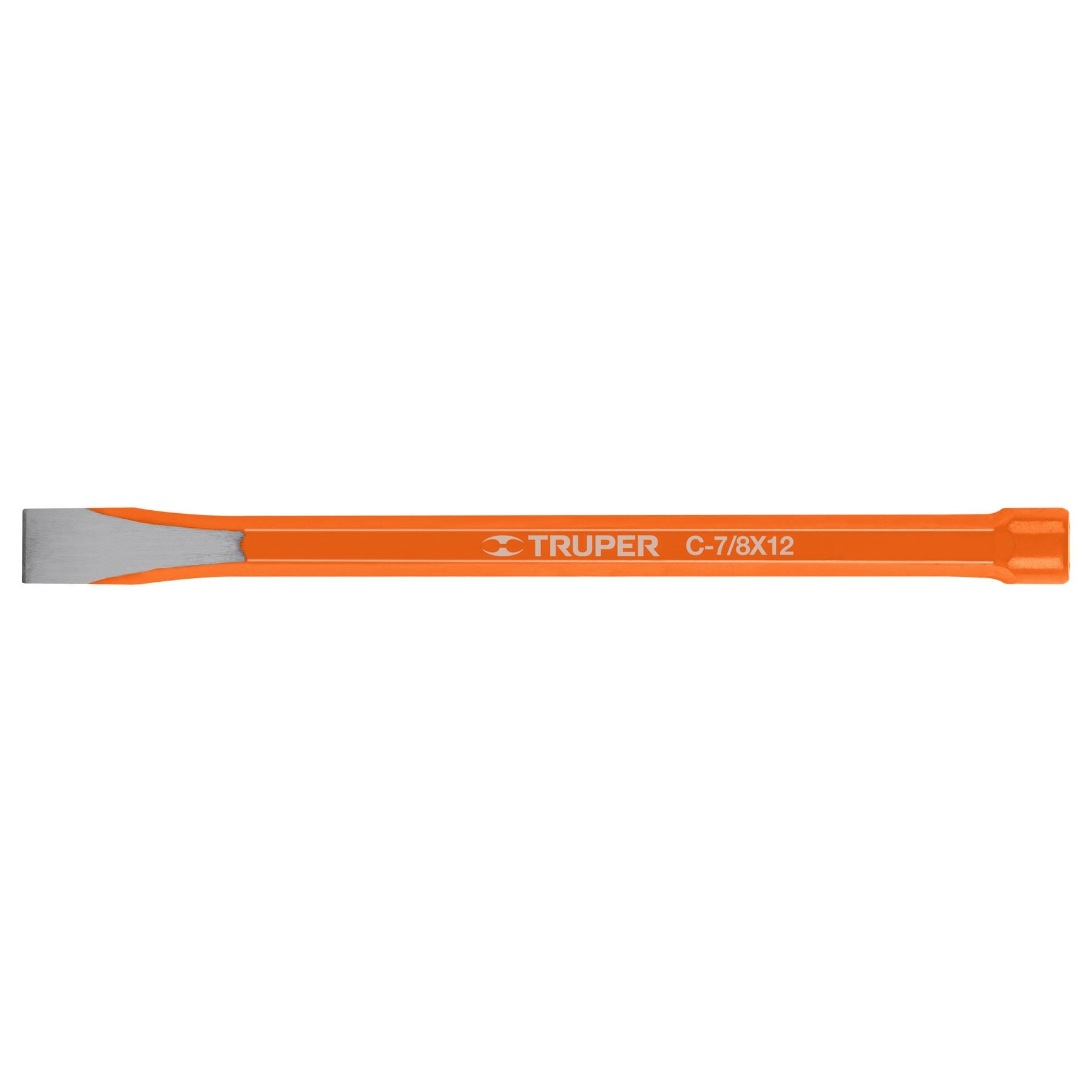 Cincel de corte frío de 7/8 X 12", Truper