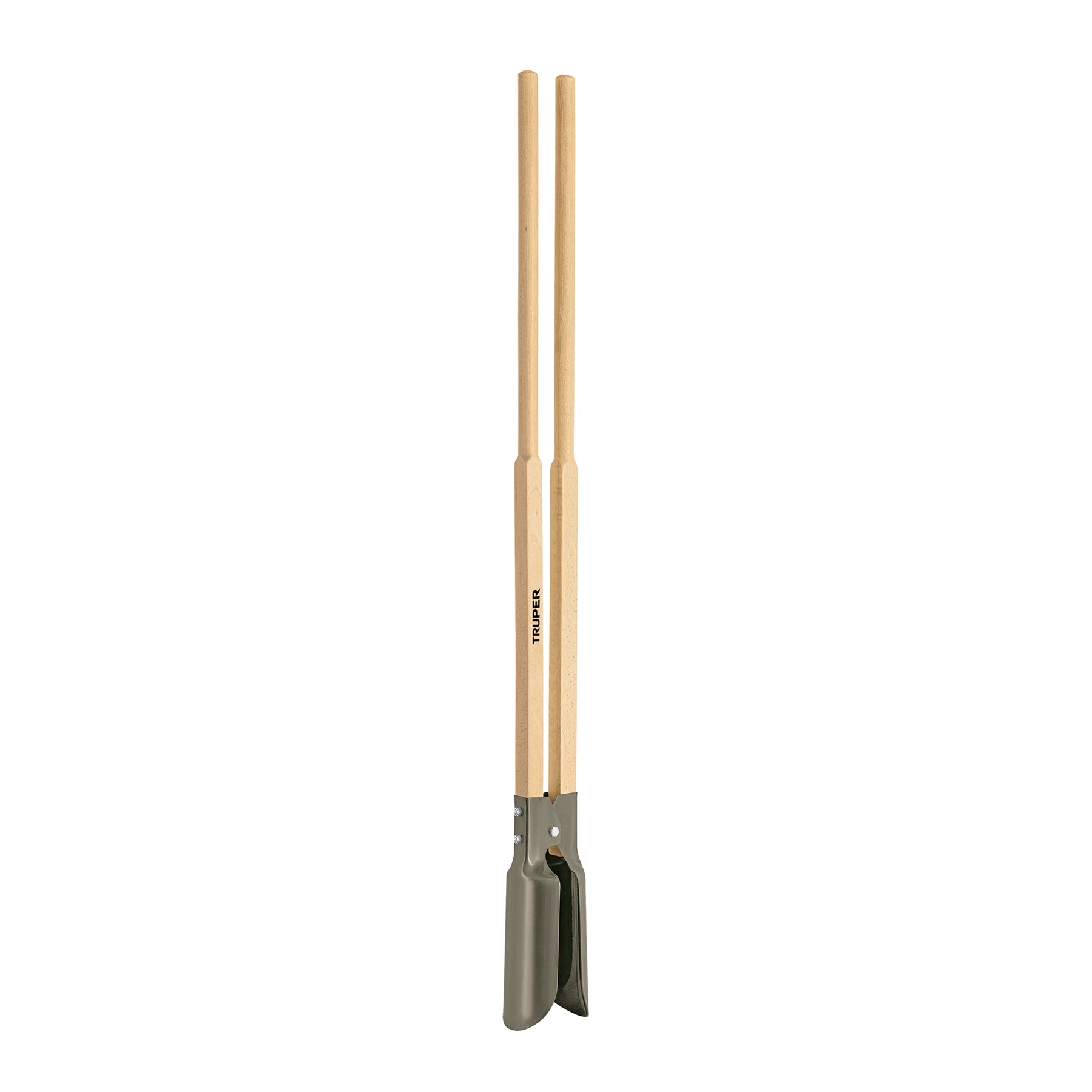 Cavador mangos de madera 48", Truper