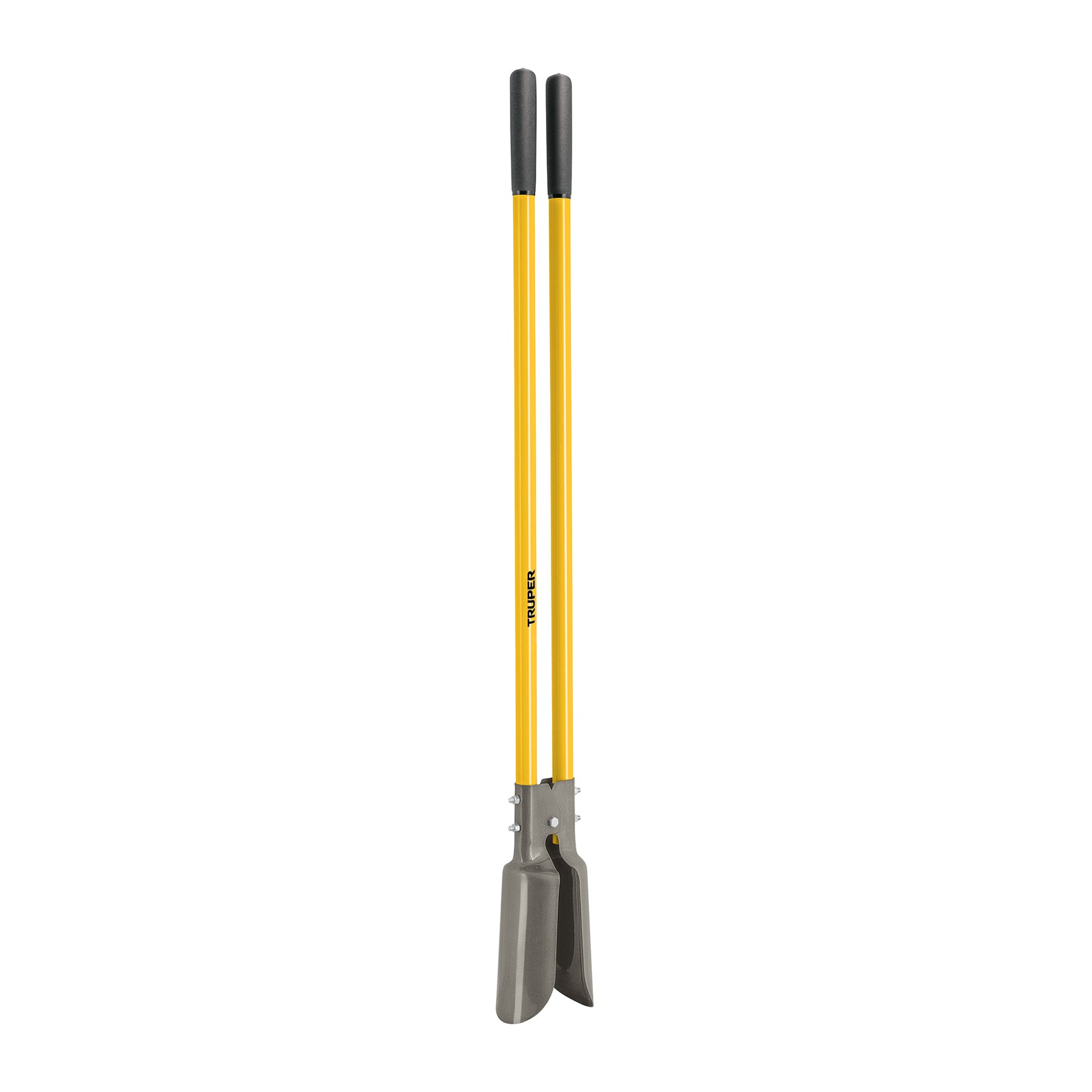 Cavador mangos de fibra de vidrio 45", Truper