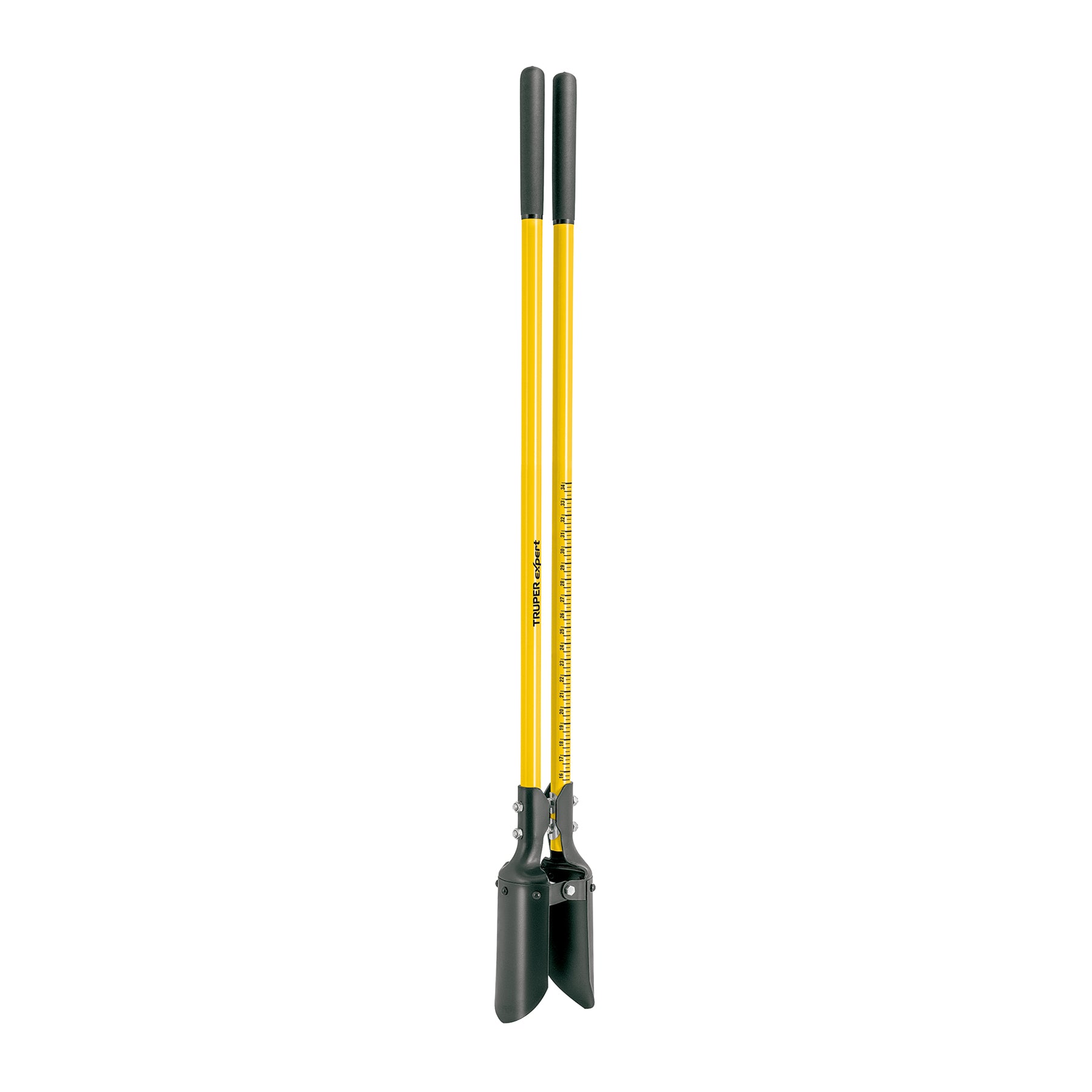 Cavador mangos de fibra de vidrio 48", Truper Expert