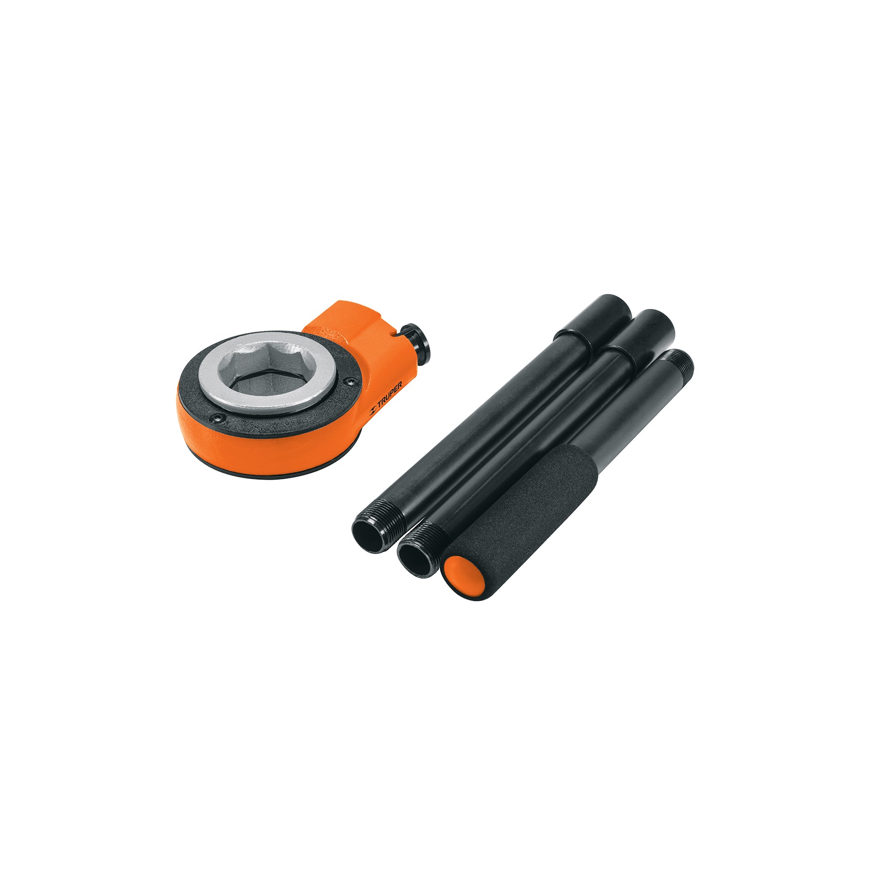 Cabezal para dados TA-851, Truper