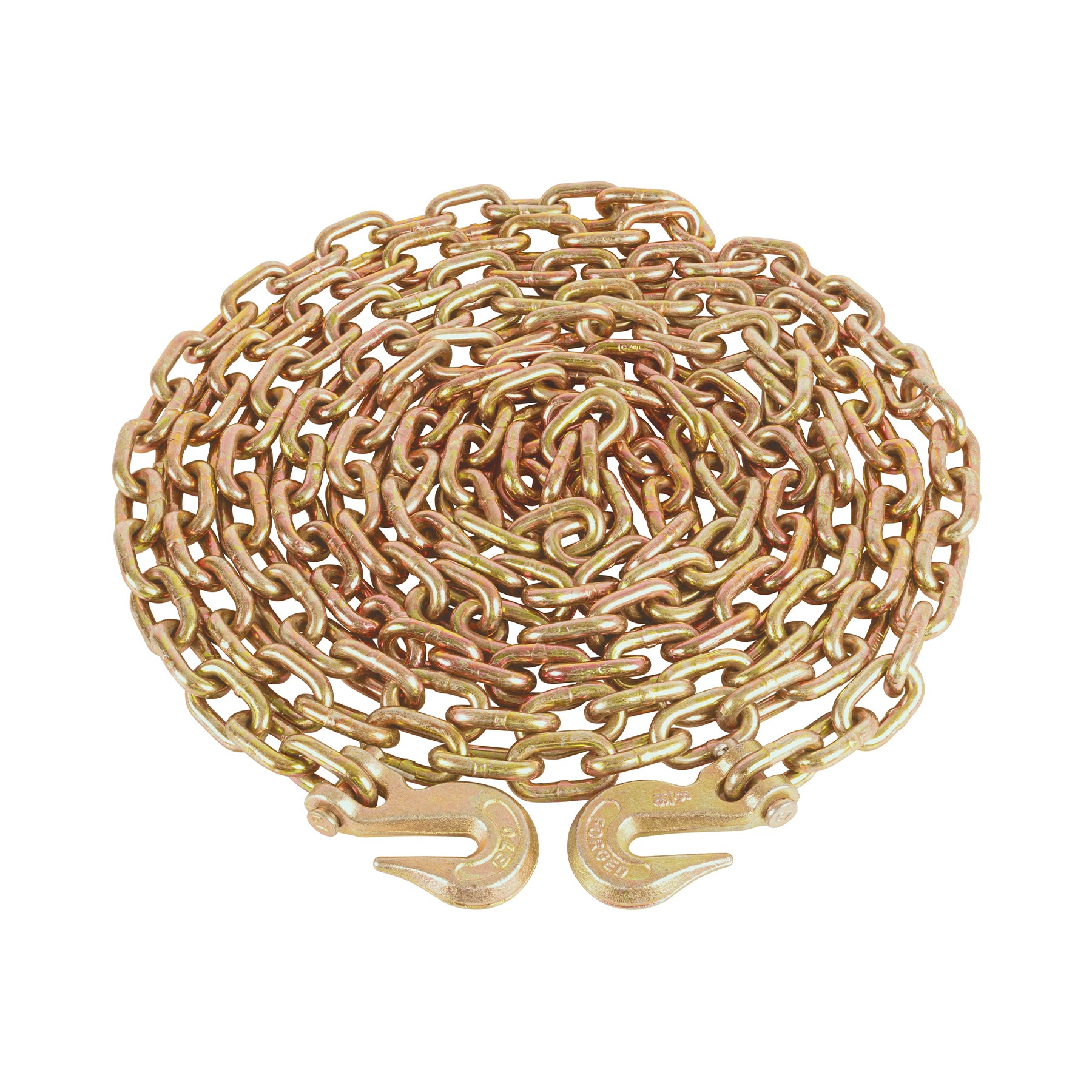 Cadena de amarre grado 70, 1/2" x 6.1 m