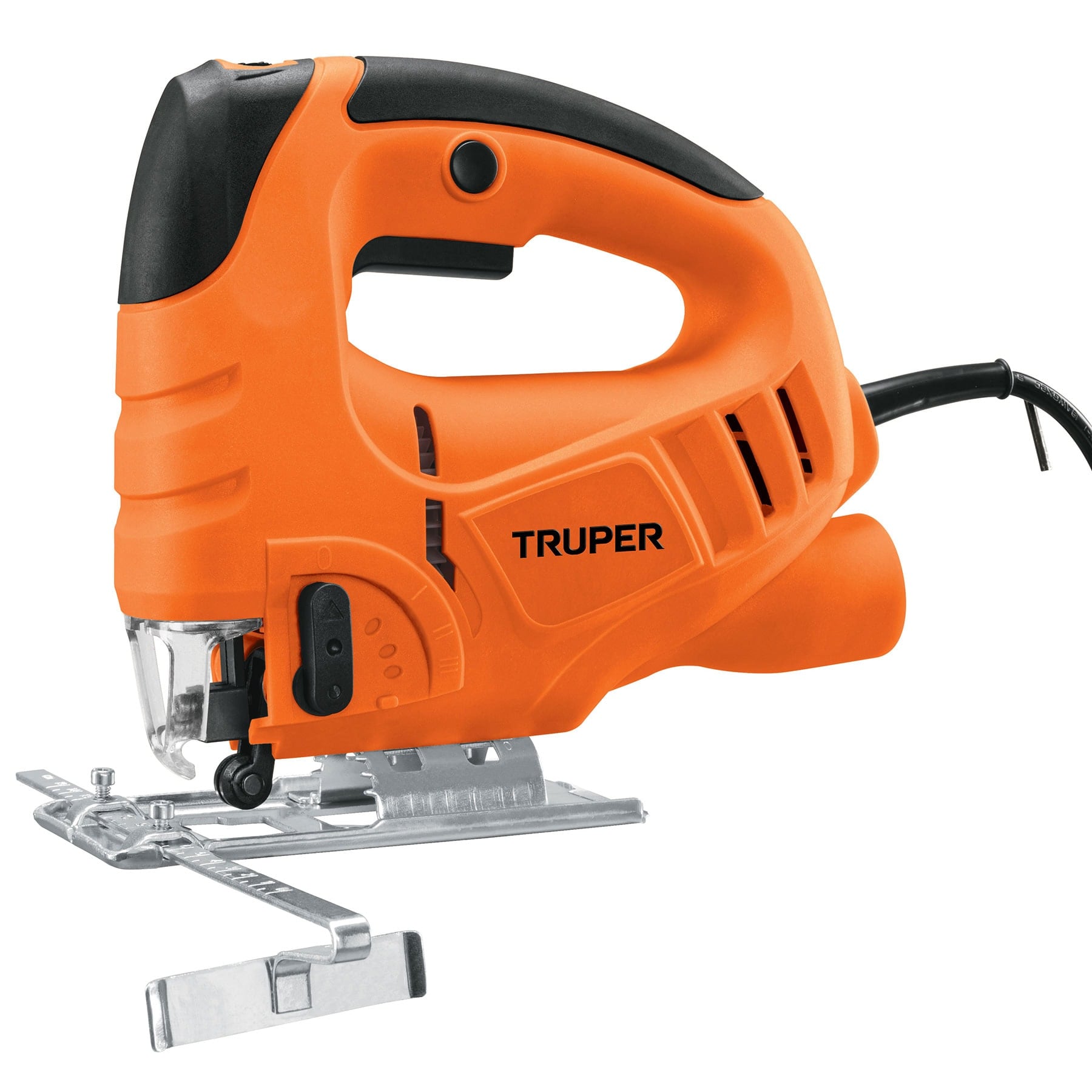 Sierra caladora 550W 4.5 A vel. variable, Truper PRO